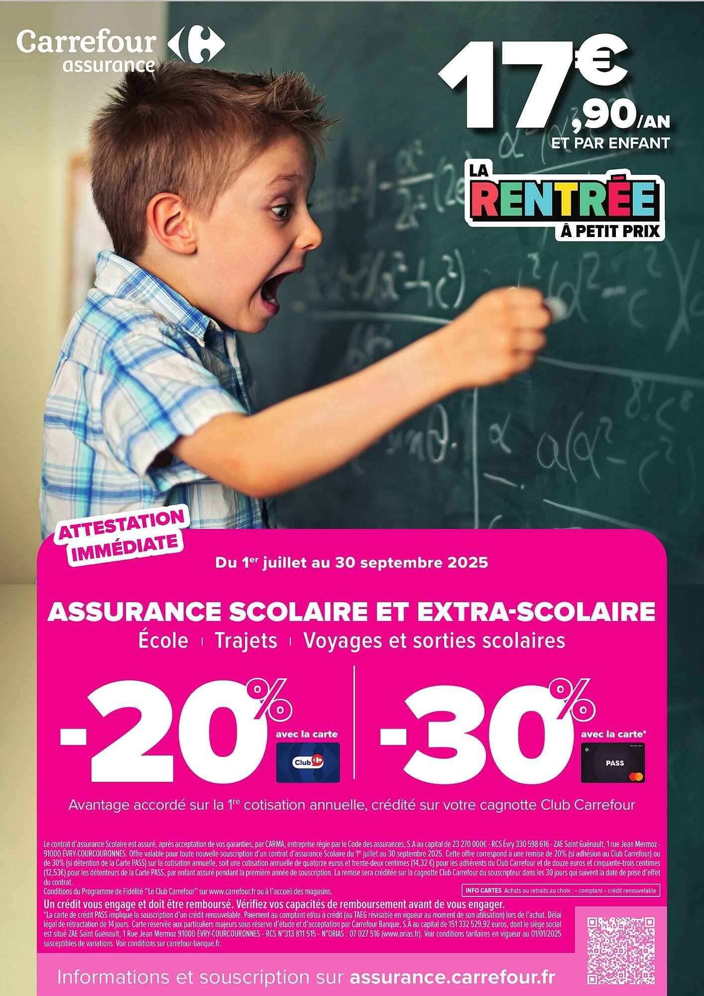 Catalogue Carrefour (2025-08-12 - 2025-08-25)