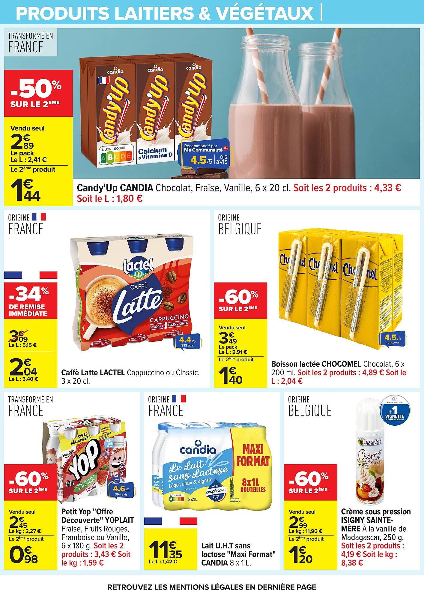 Catalogue Carrefour (2025-08-12 - 2025-08-25)