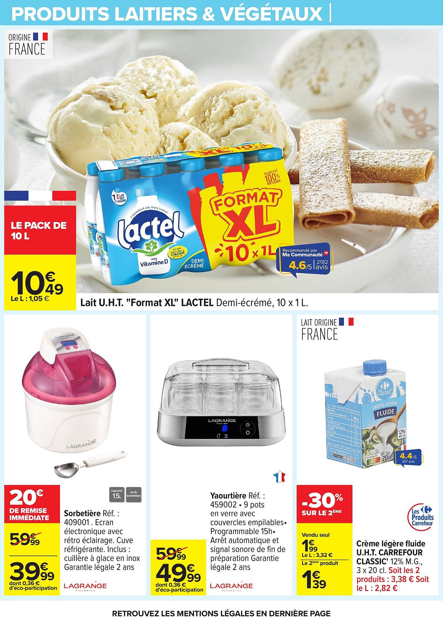 Catalogue Carrefour (2025-08-12 - 2025-08-25)