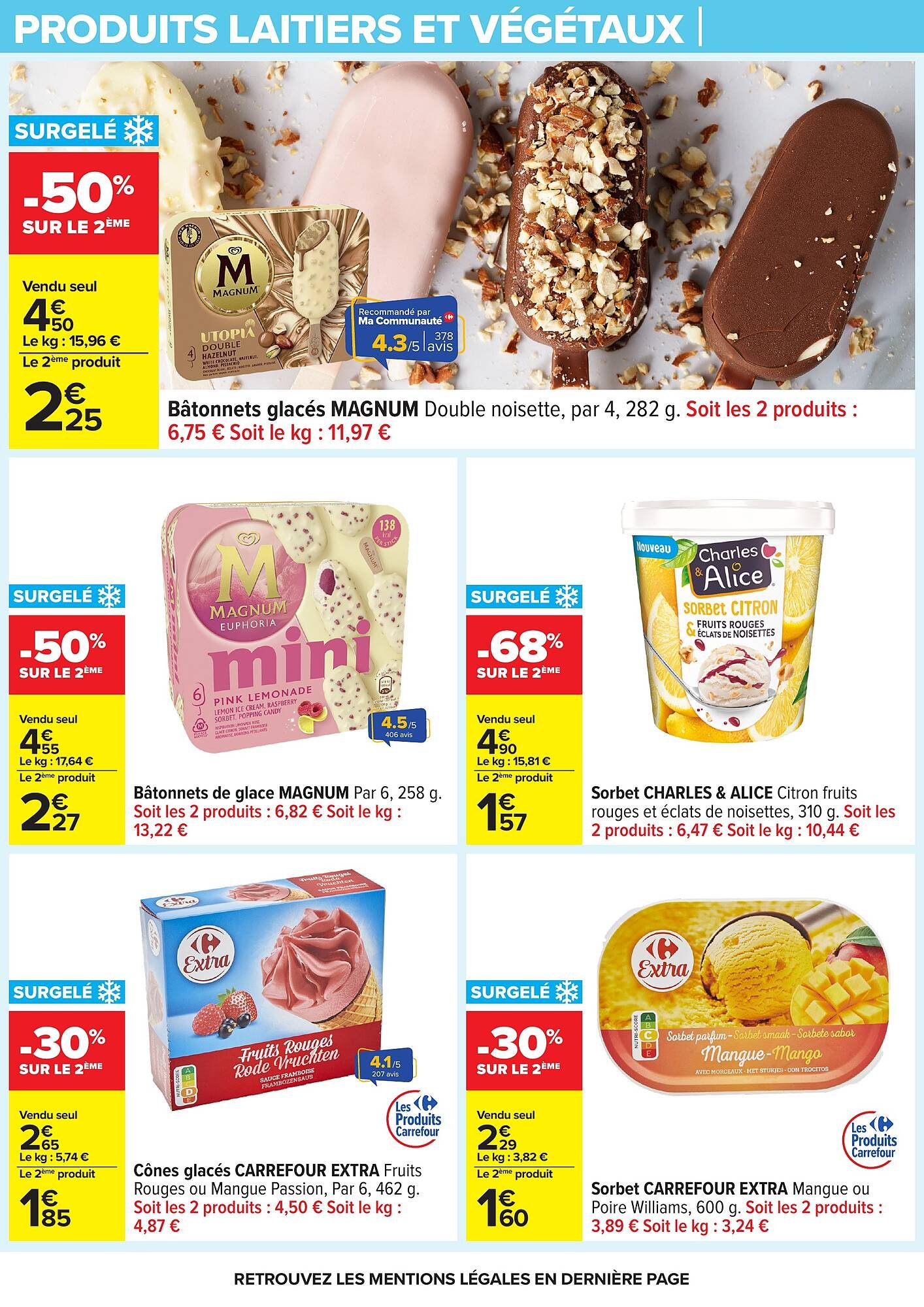 Catalogue Carrefour (2025-08-12 - 2025-08-25)