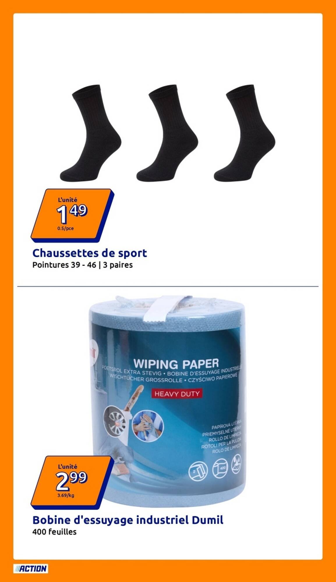 Catalogue Action (2026-04-01 - 2026-04-07)