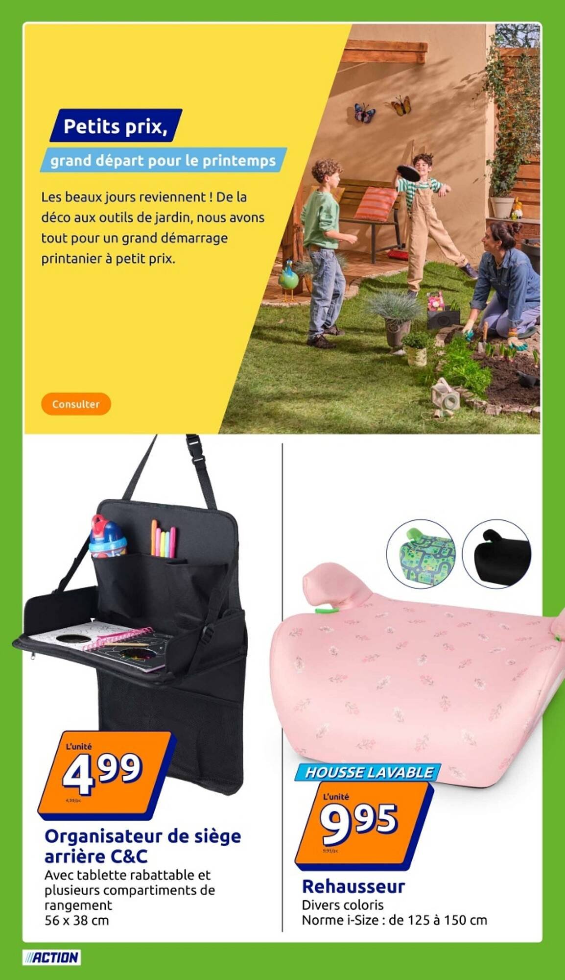 Catalogue Action (2026-04-01 - 2026-04-07)