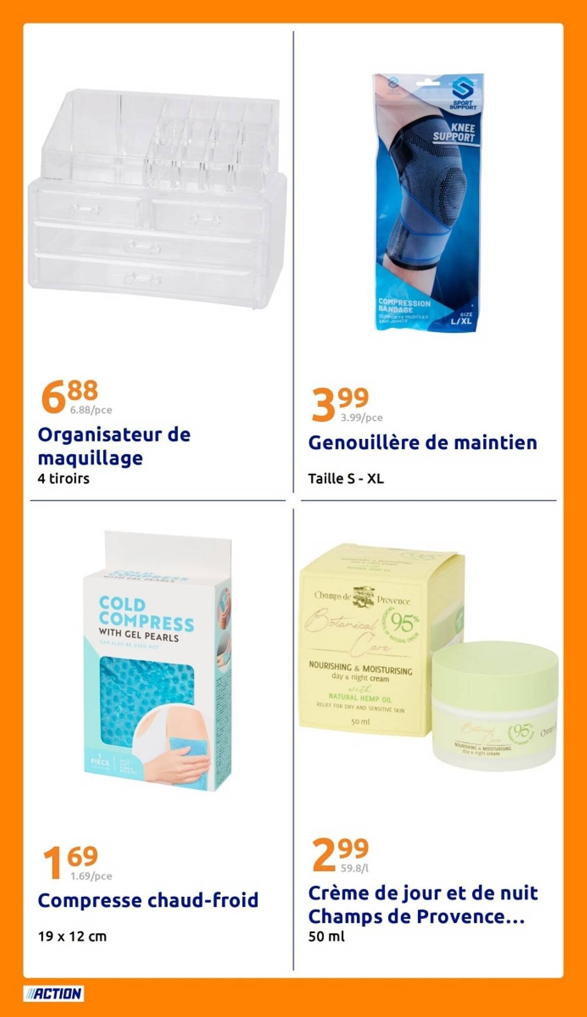 Catalogue Action (2026-04-01 - 2026-04-07)