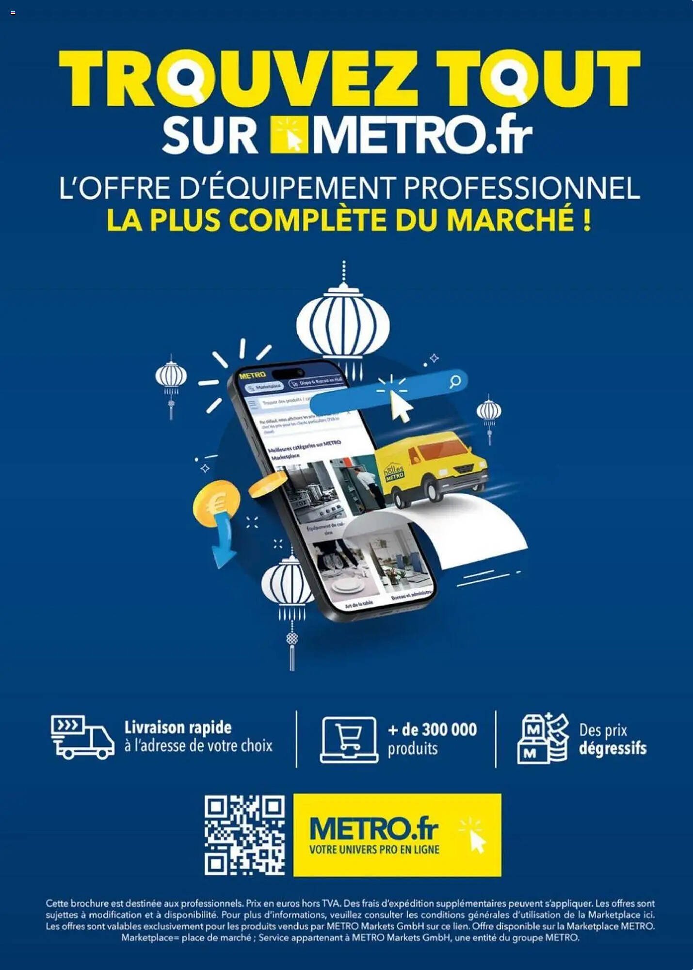 Catalogue METRO (2025-09-01 - 2025-09-30)