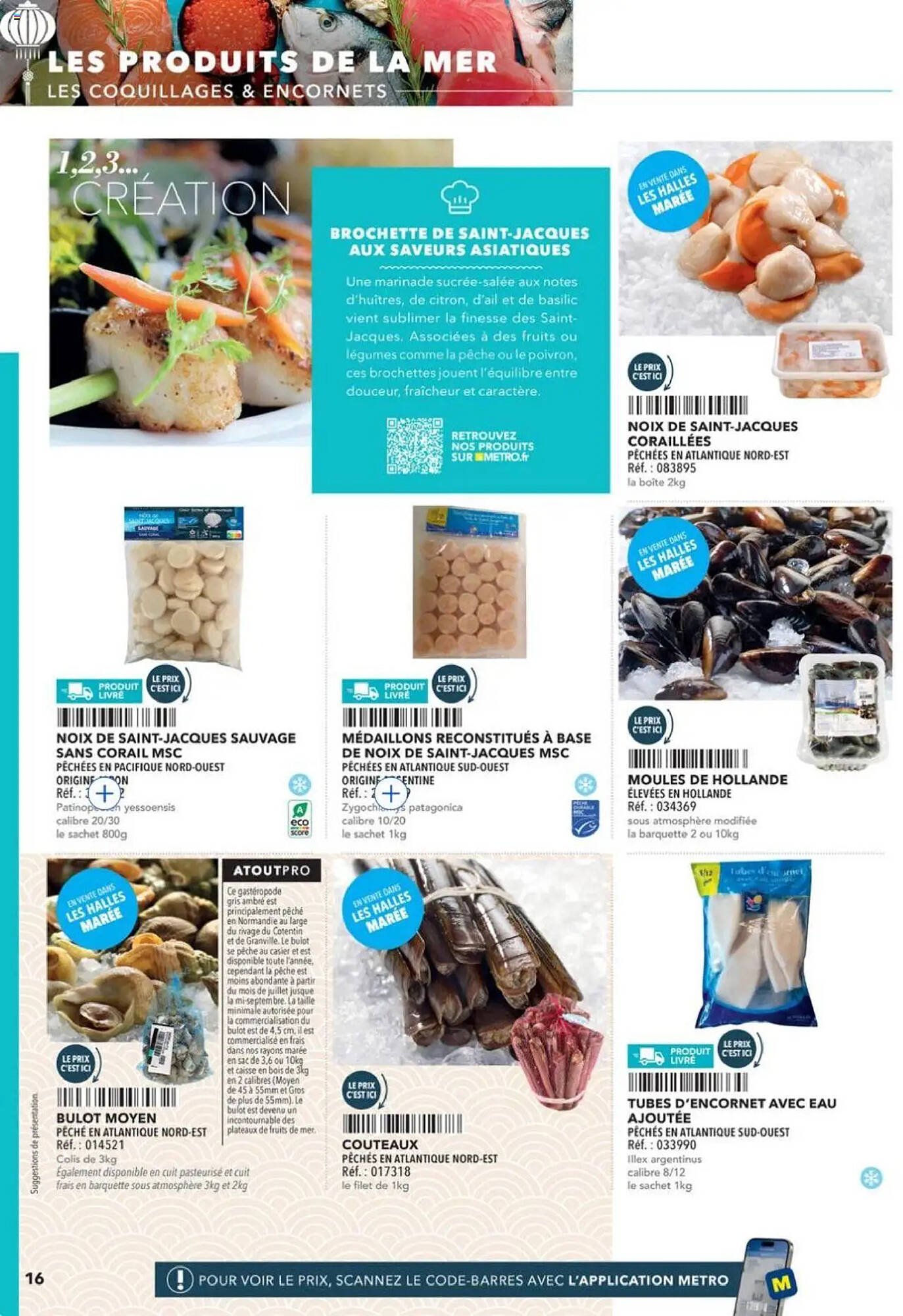 Catalogue METRO (2025-09-01 - 2025-09-30)