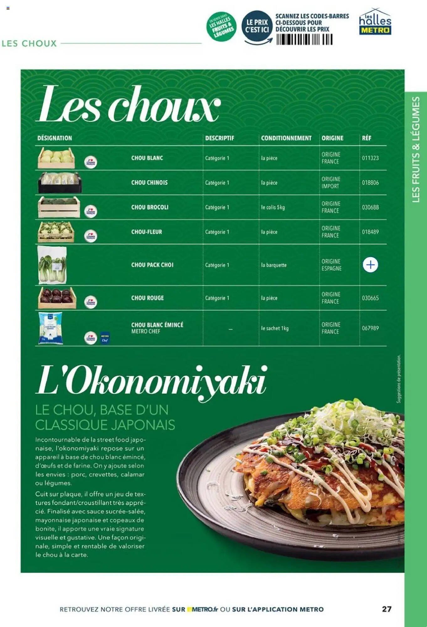 Catalogue METRO (2025-09-01 - 2025-09-30)