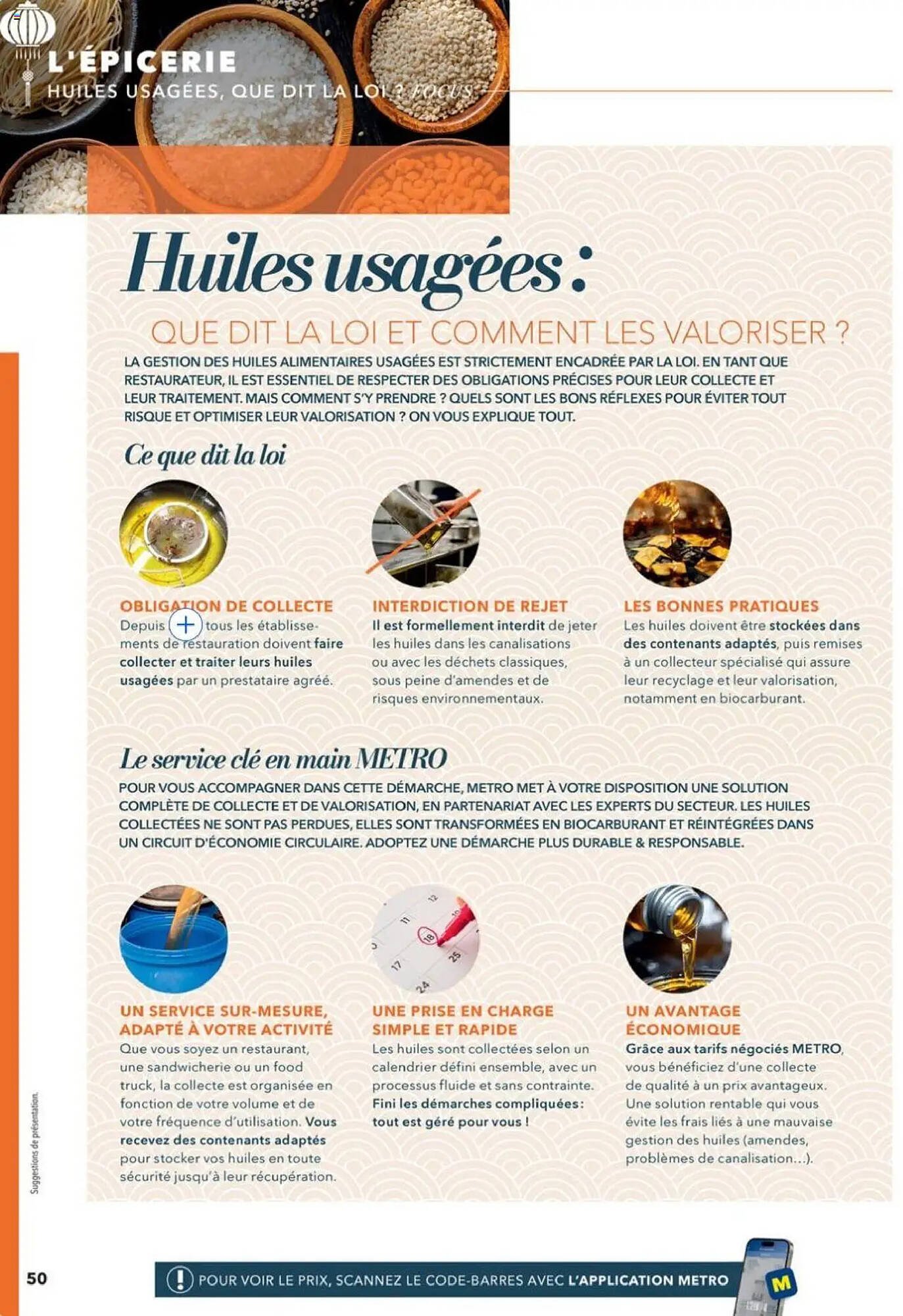 Catalogue METRO (2025-09-01 - 2025-09-30)