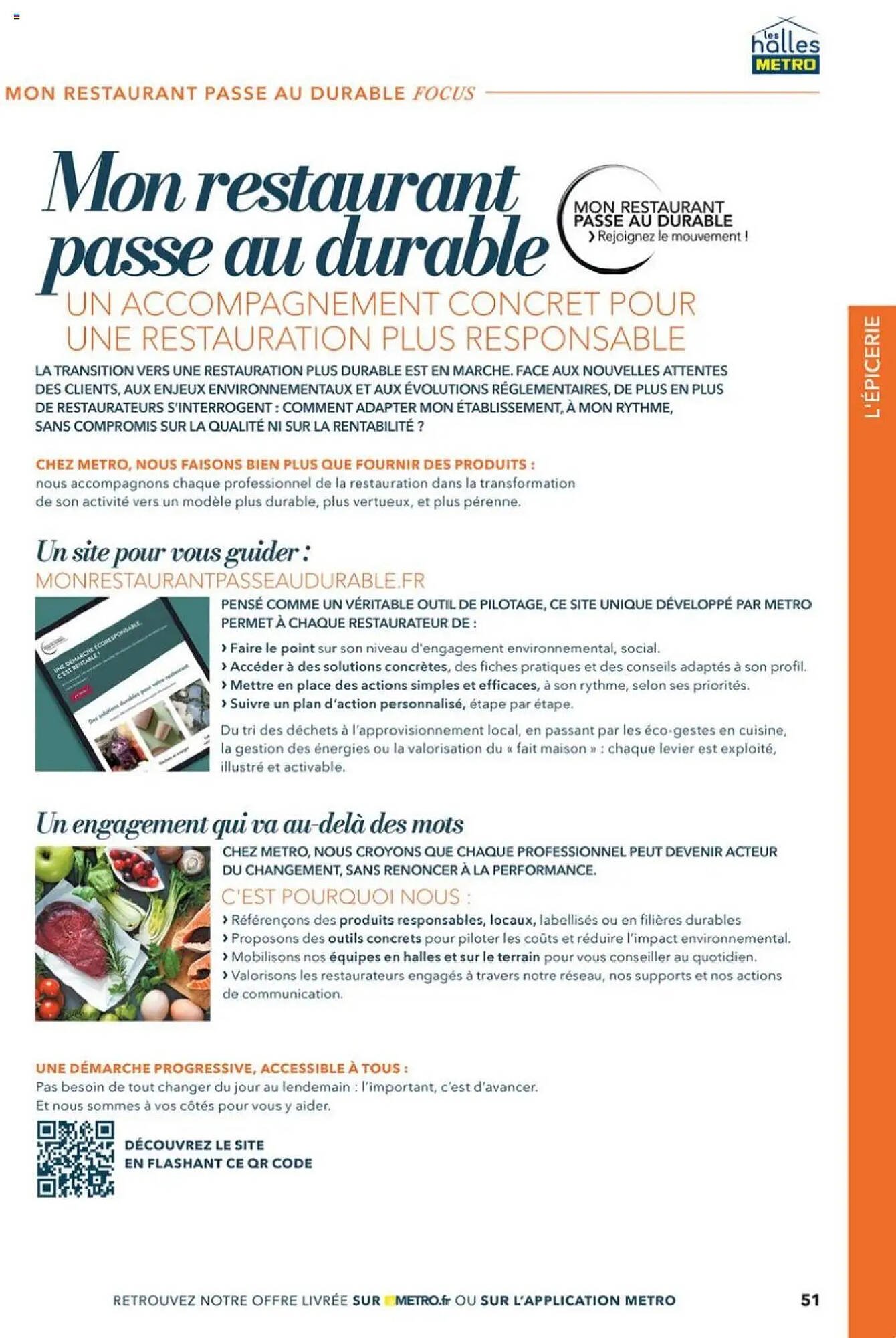 Catalogue METRO (2025-09-01 - 2025-09-30)
