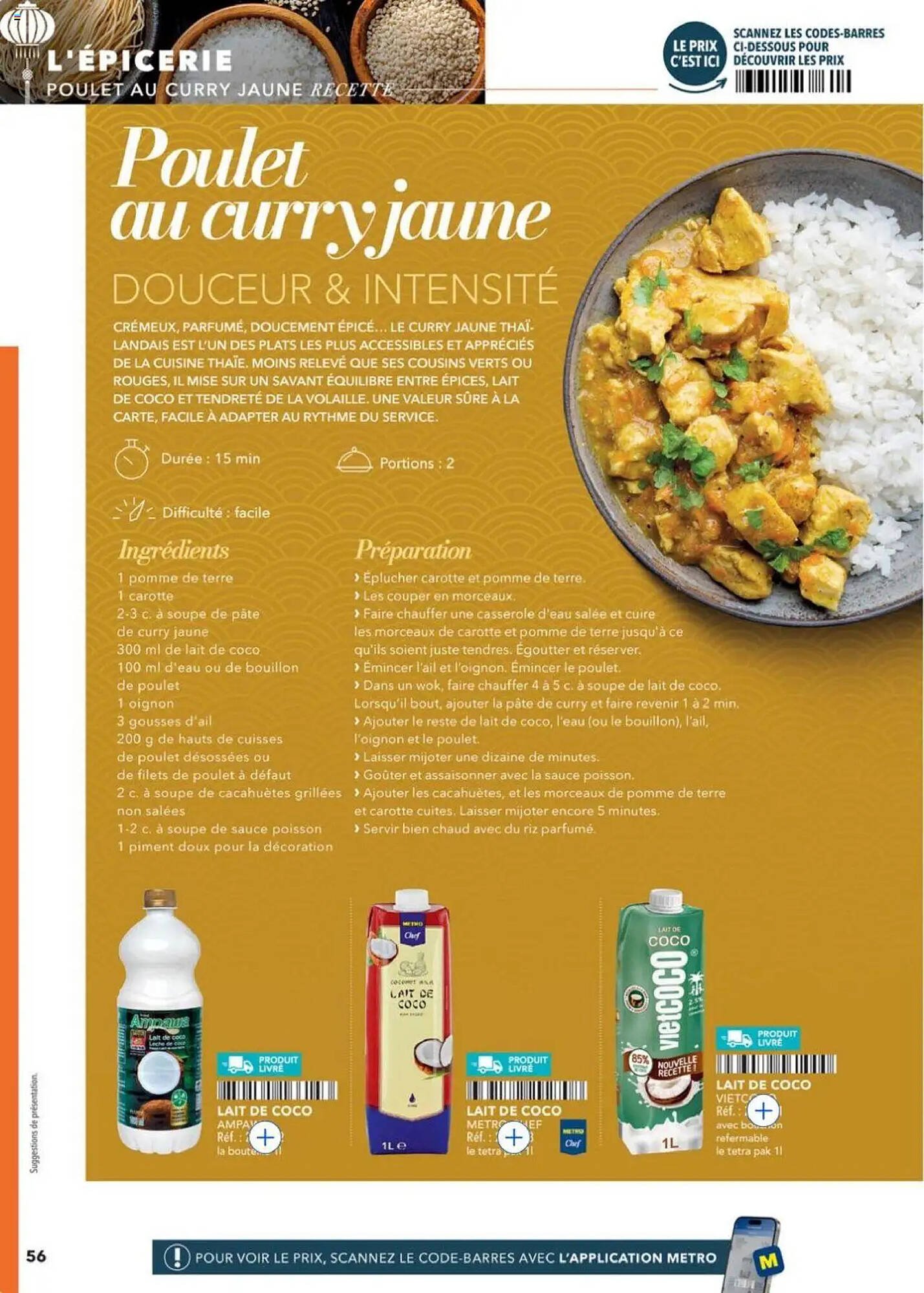 Catalogue METRO (2025-09-01 - 2025-09-30)