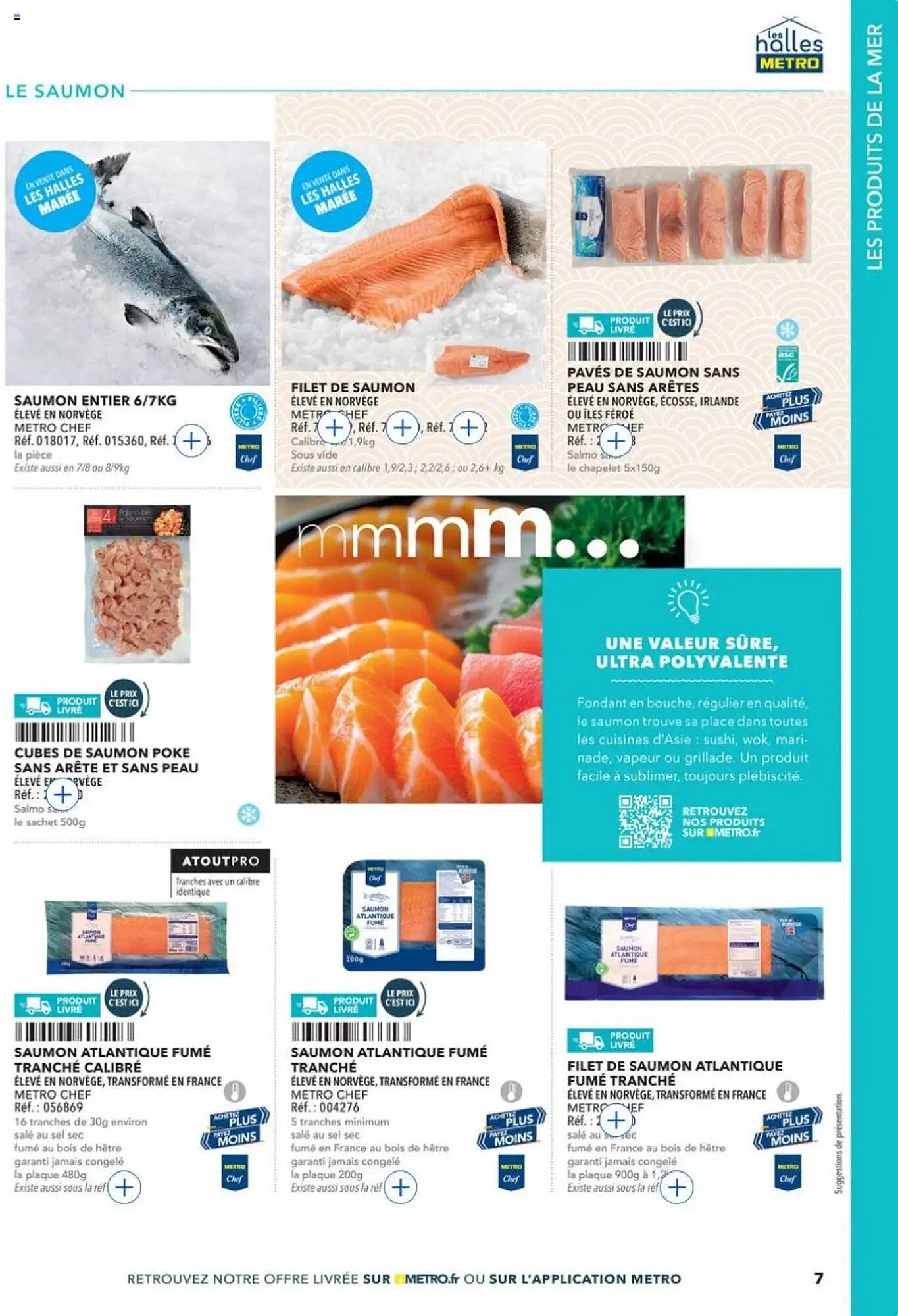 Catalogue METRO (2025-09-01 - 2025-09-30)
