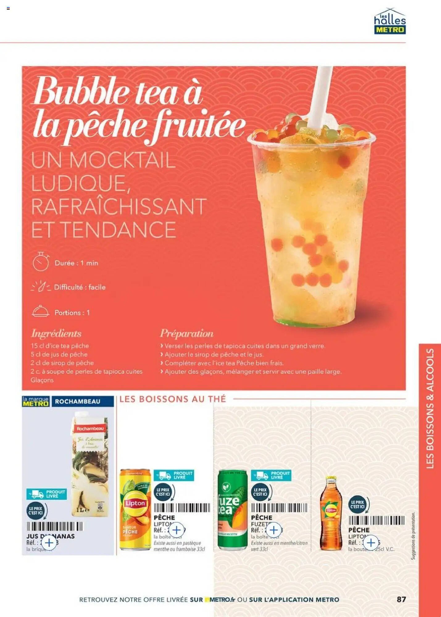 Catalogue METRO (2025-09-01 - 2025-09-30)