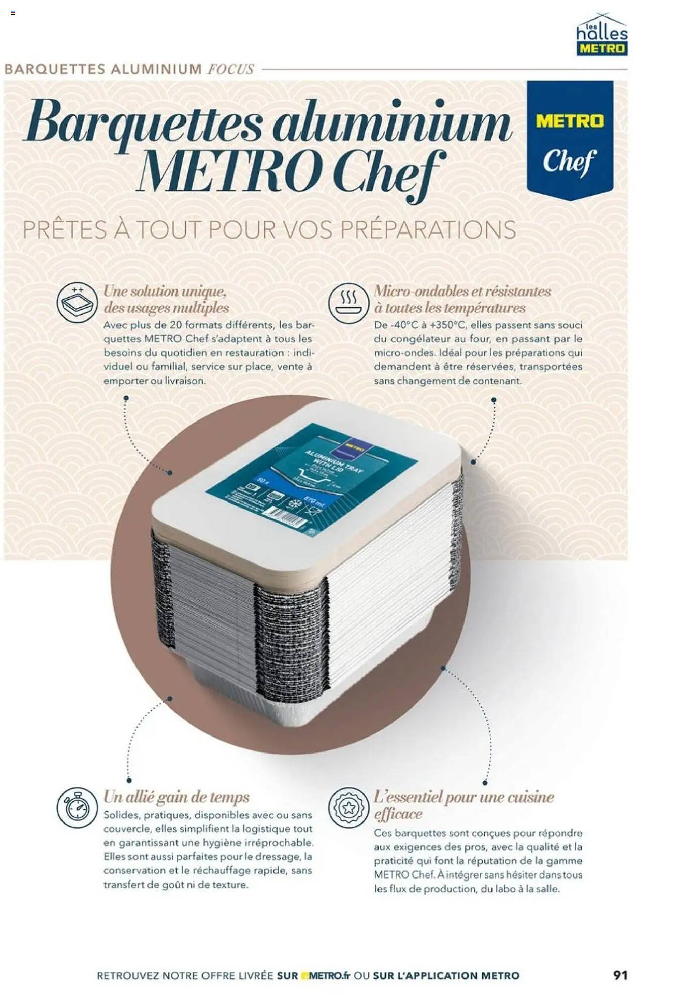 Catalogue METRO (2025-09-01 - 2025-09-30)