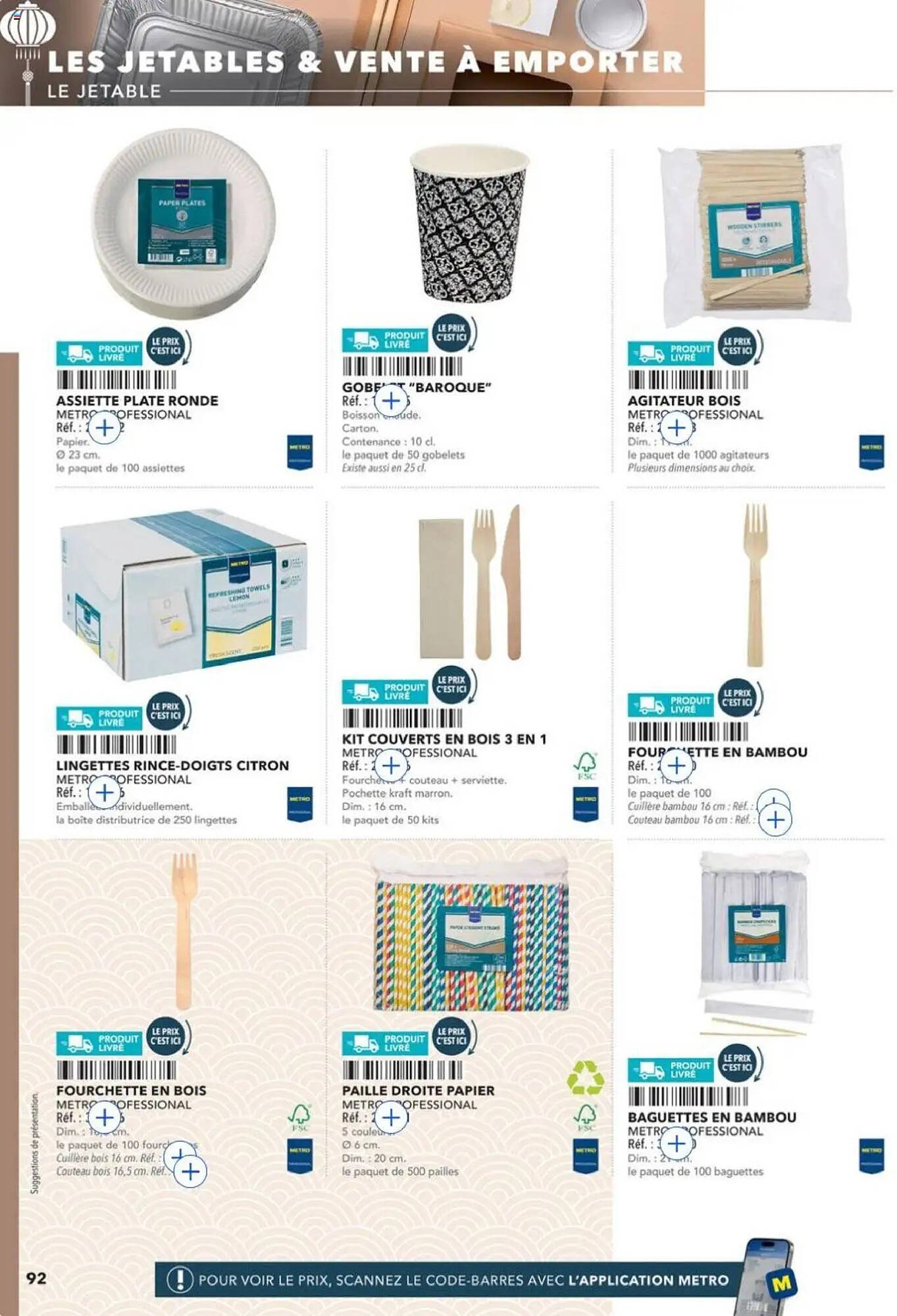 Catalogue METRO (2025-09-01 - 2025-09-30)