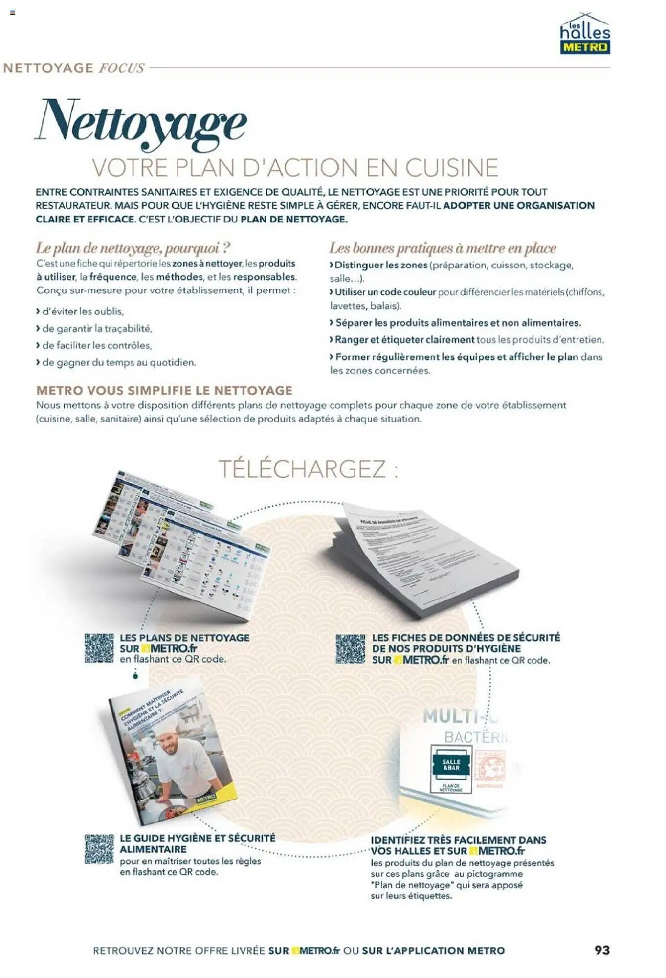 Catalogue METRO (2025-09-01 - 2025-09-30)