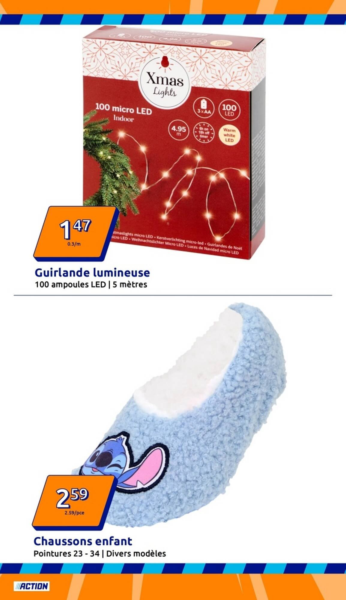 Catalogue Action (2025-09-24 - 2025-09-30)