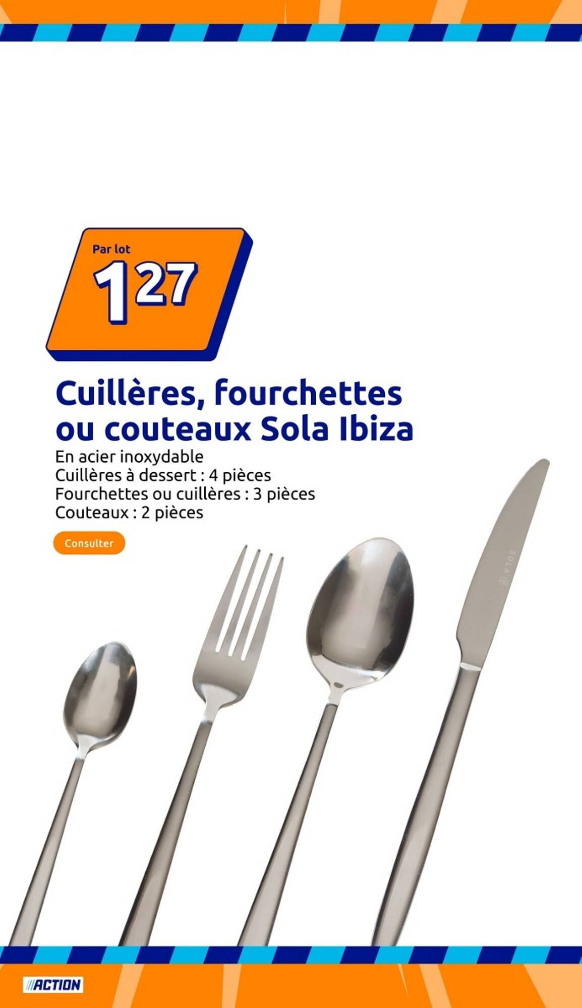 Catalogue Action (2025-09-24 - 2025-09-30)