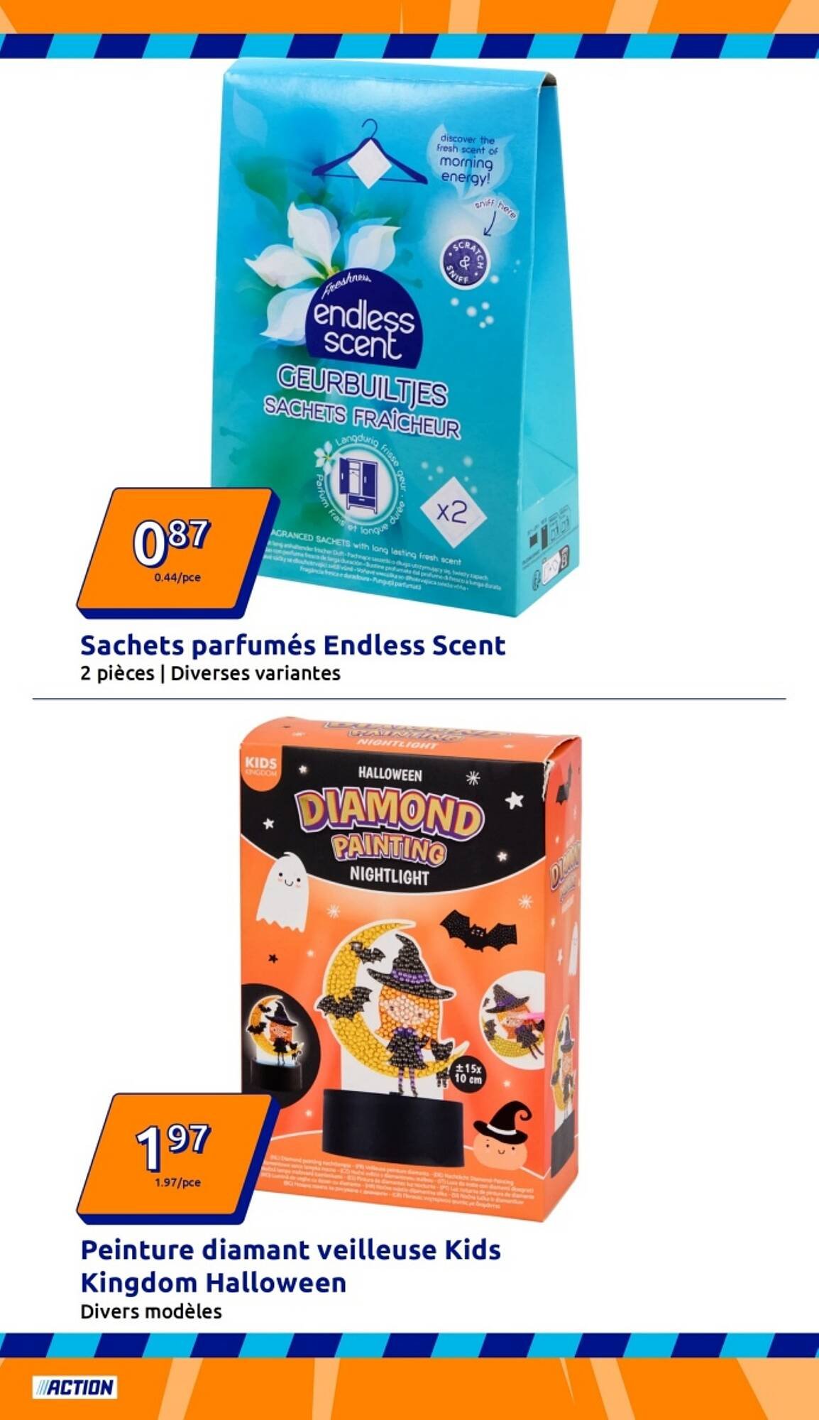 Catalogue Action (2025-09-24 - 2025-09-30)