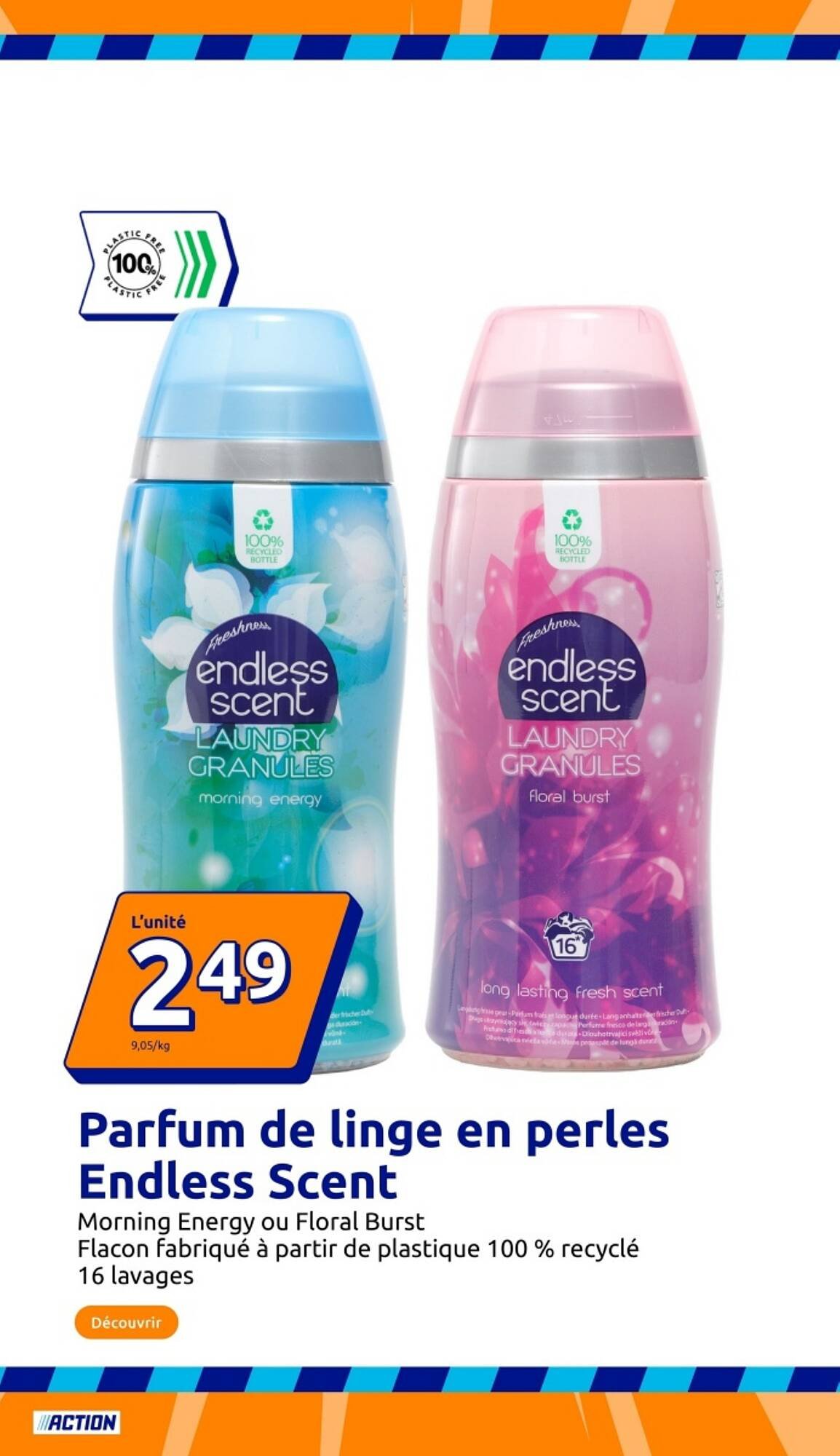 Catalogue Action (2025-09-24 - 2025-09-30)