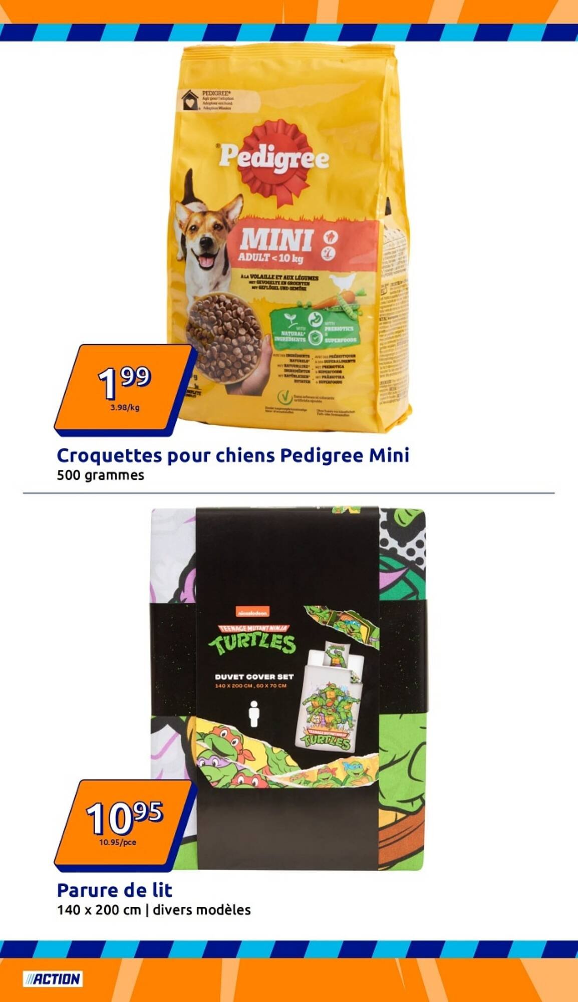 Catalogue Action (2025-09-24 - 2025-09-30)