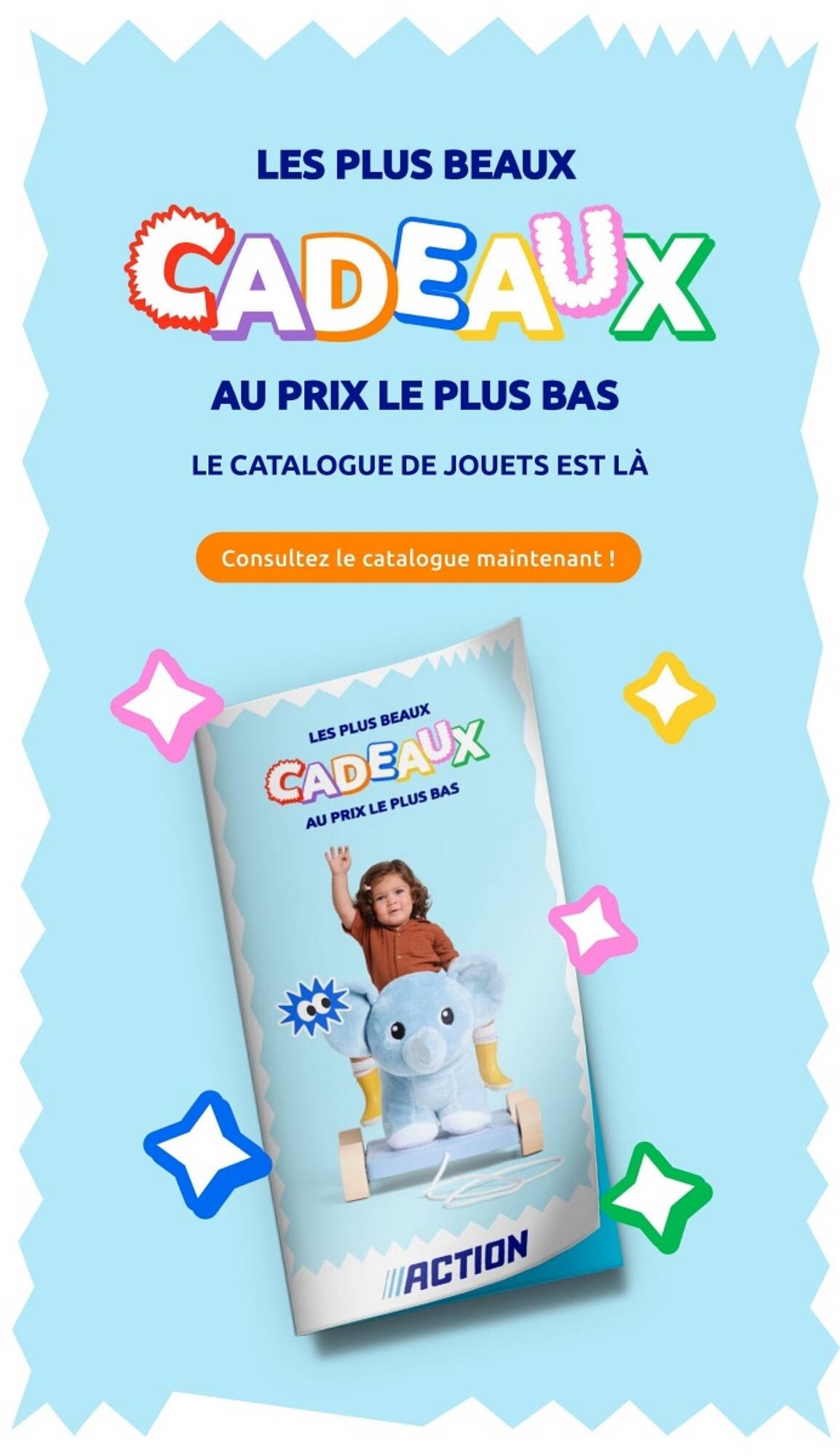 Catalogue Action (2025-09-24 - 2025-09-30)