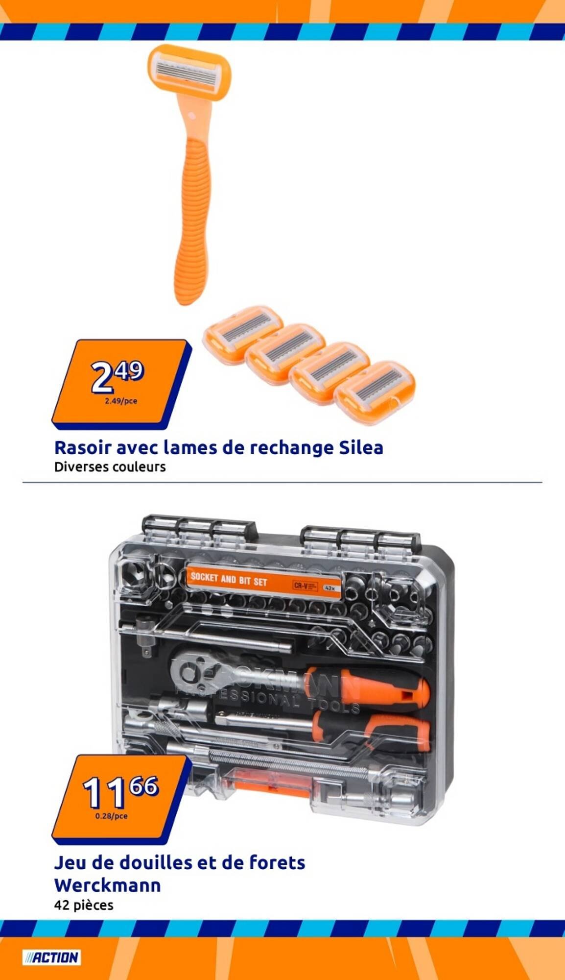 Catalogue Action (2025-09-24 - 2025-09-30)