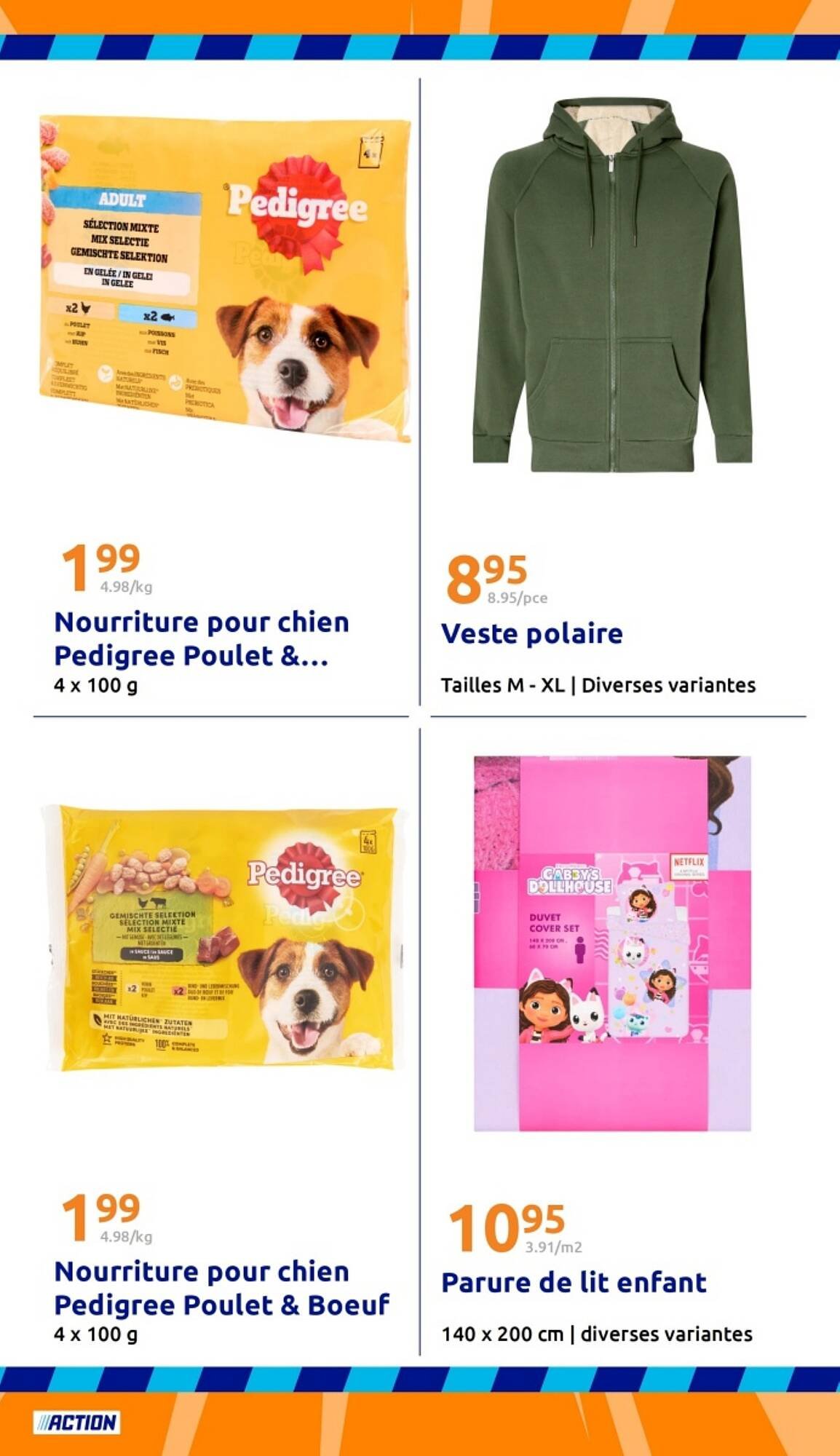 Catalogue Action (2025-09-24 - 2025-09-30)