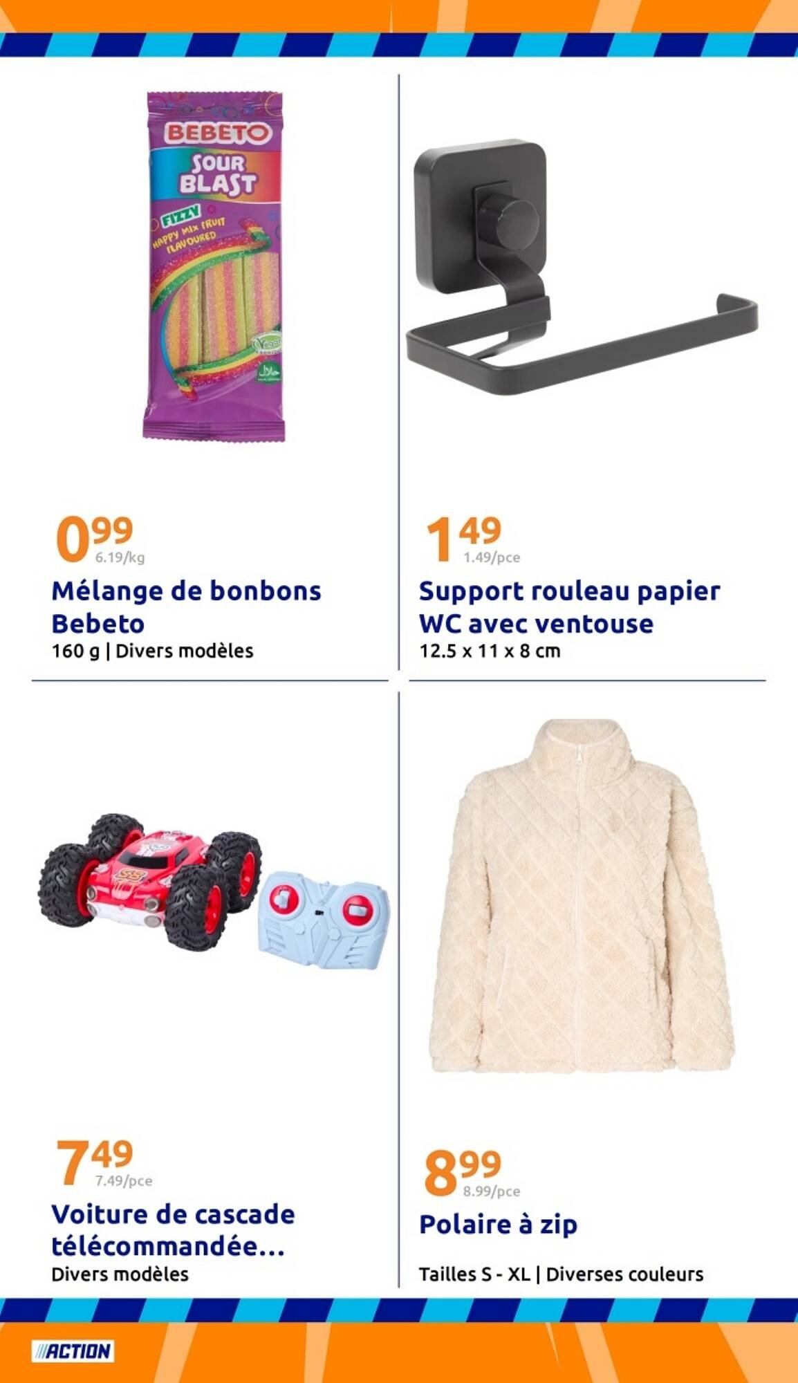 Catalogue Action (2025-09-24 - 2025-09-30)