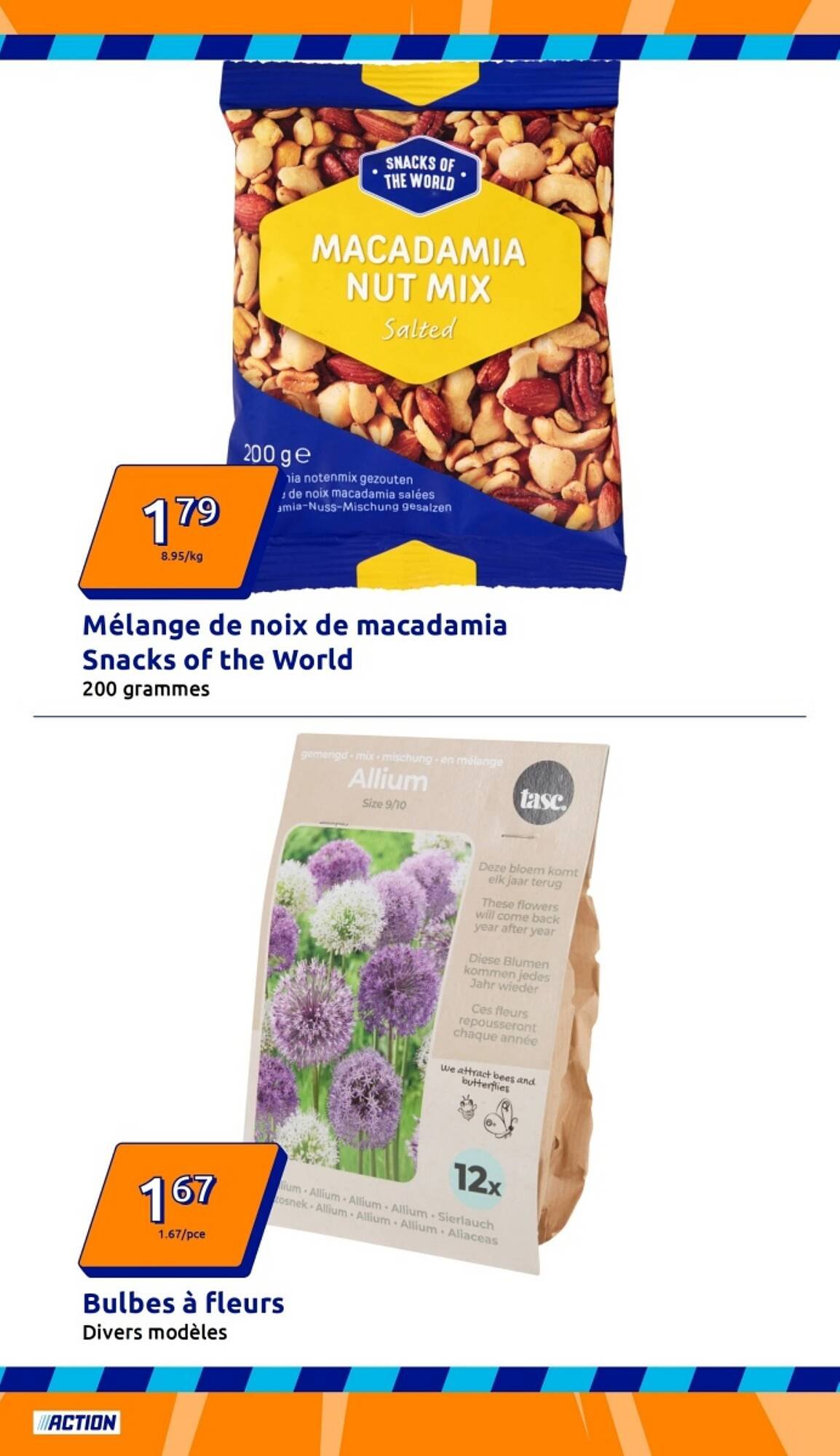 Catalogue Action (2025-09-24 - 2025-09-30)