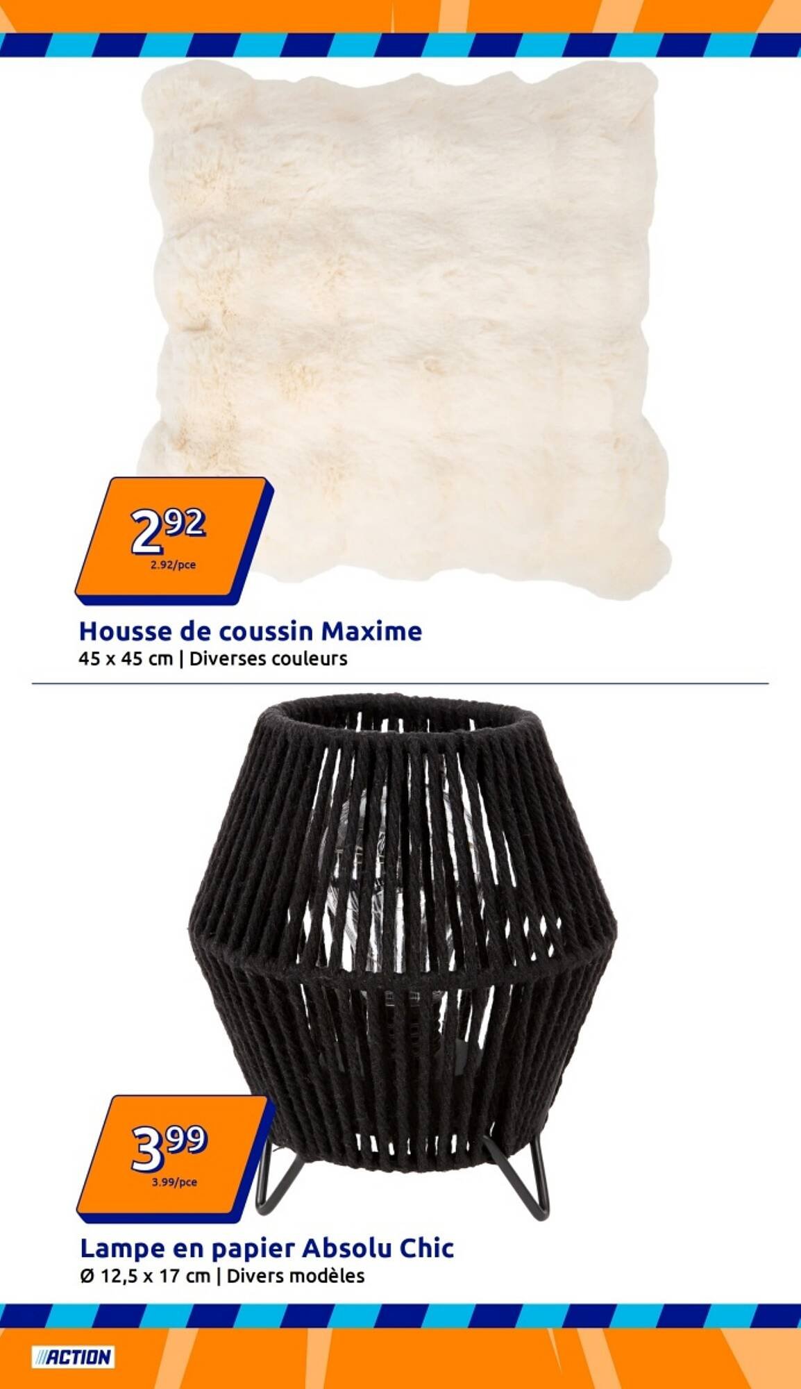 Catalogue Action (2025-09-24 - 2025-09-30)