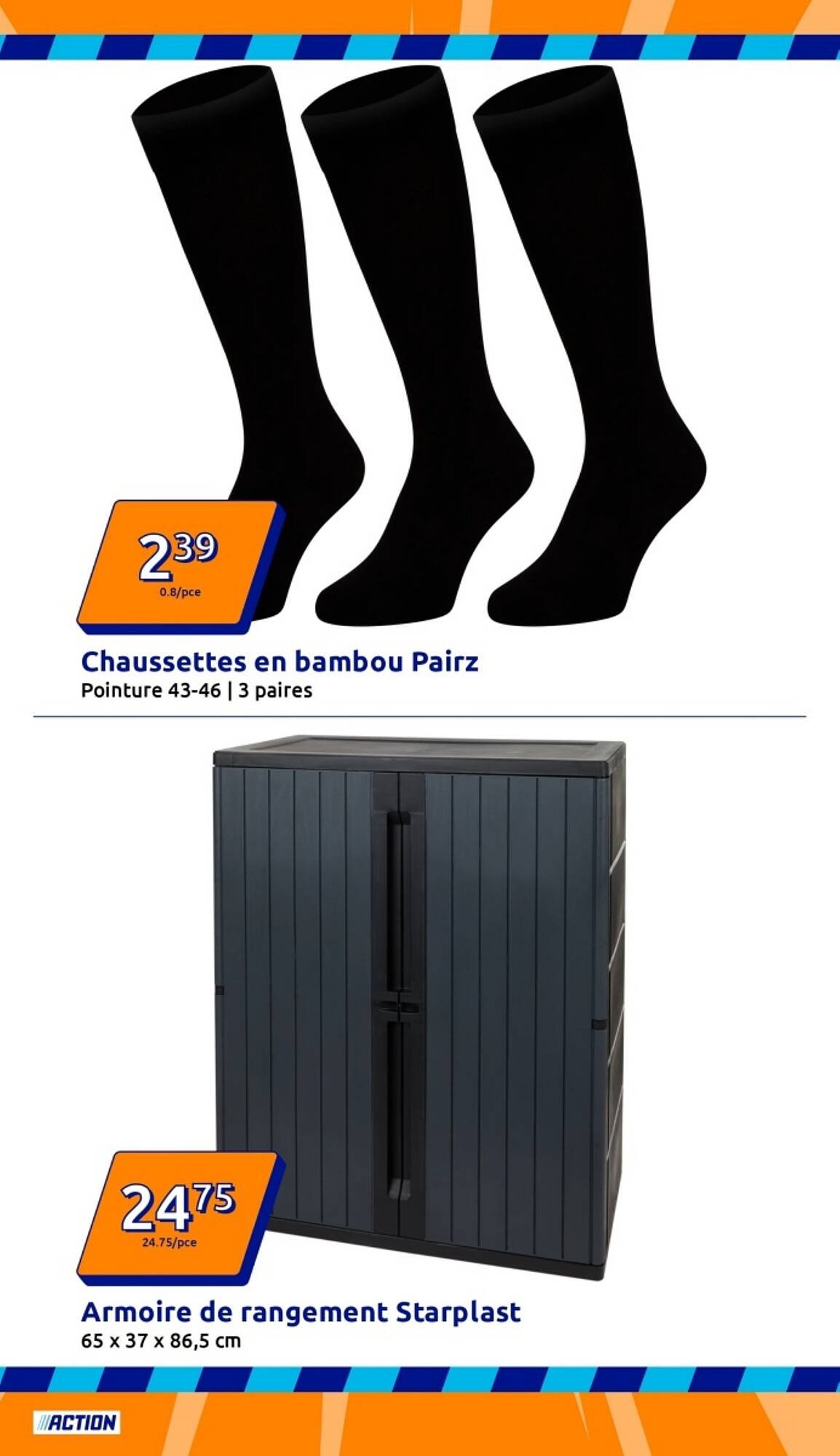 Catalogue Action (2025-09-24 - 2025-09-30)