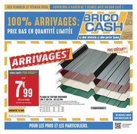 Catalogue Brico Cash