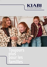 Catalogue KIABI