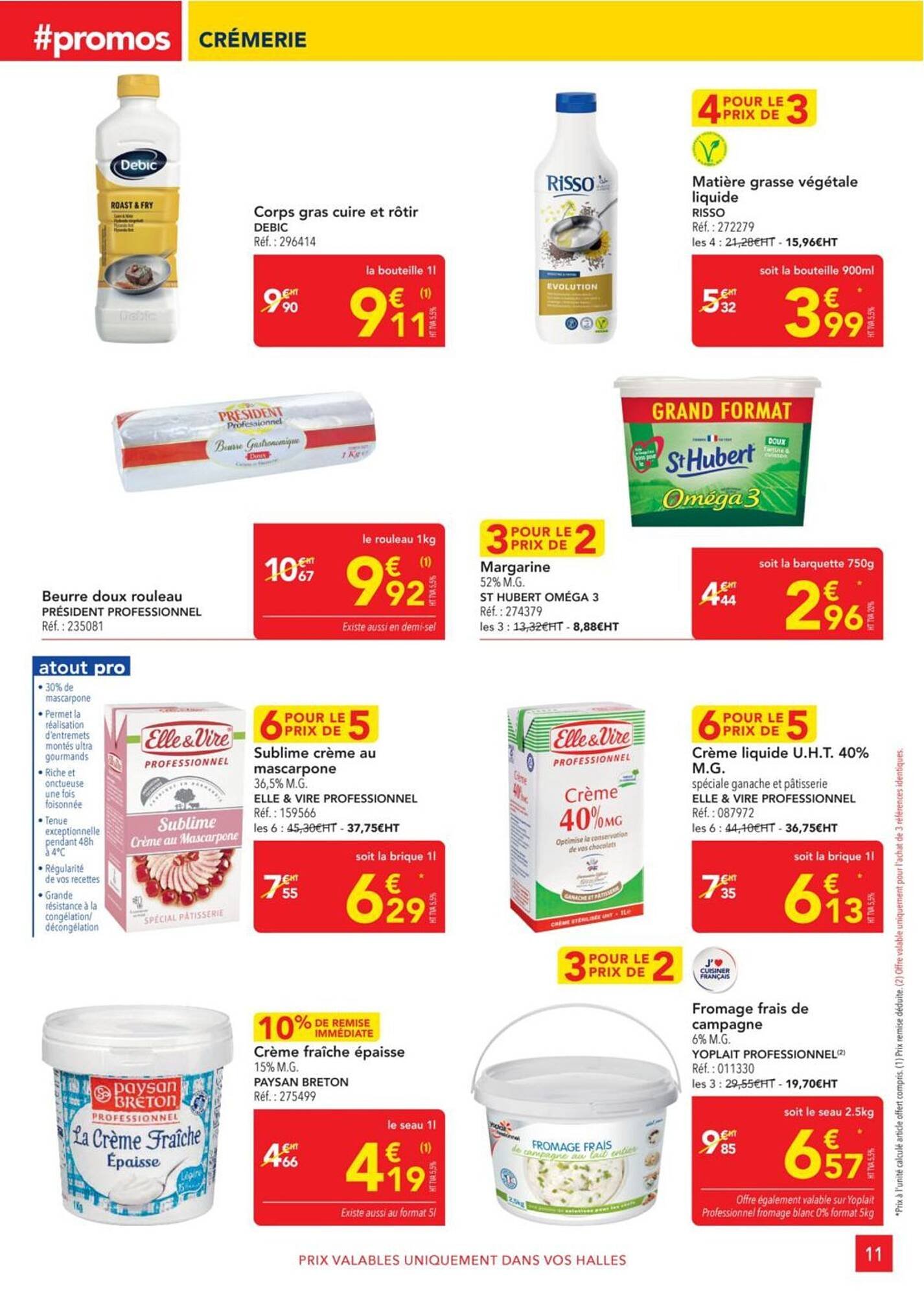 Catalogue METRO (2025-08-28 - 2025-09-30)