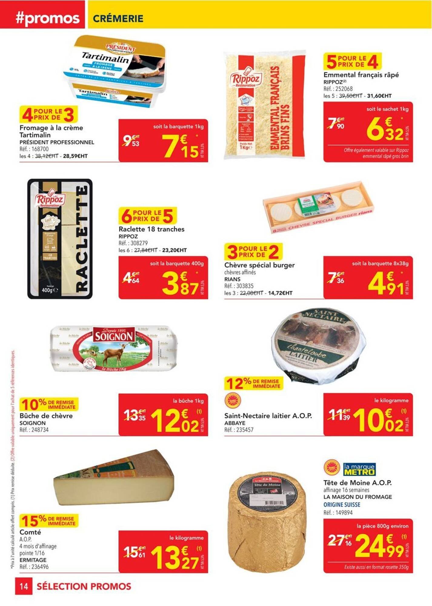 Catalogue METRO (2025-08-28 - 2025-09-30)