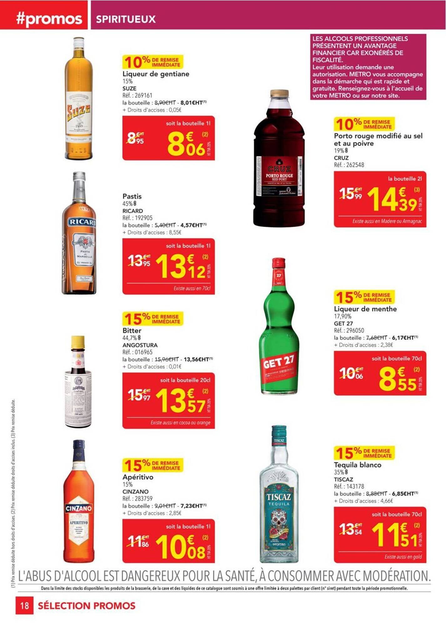 Catalogue METRO (2025-08-28 - 2025-09-30)