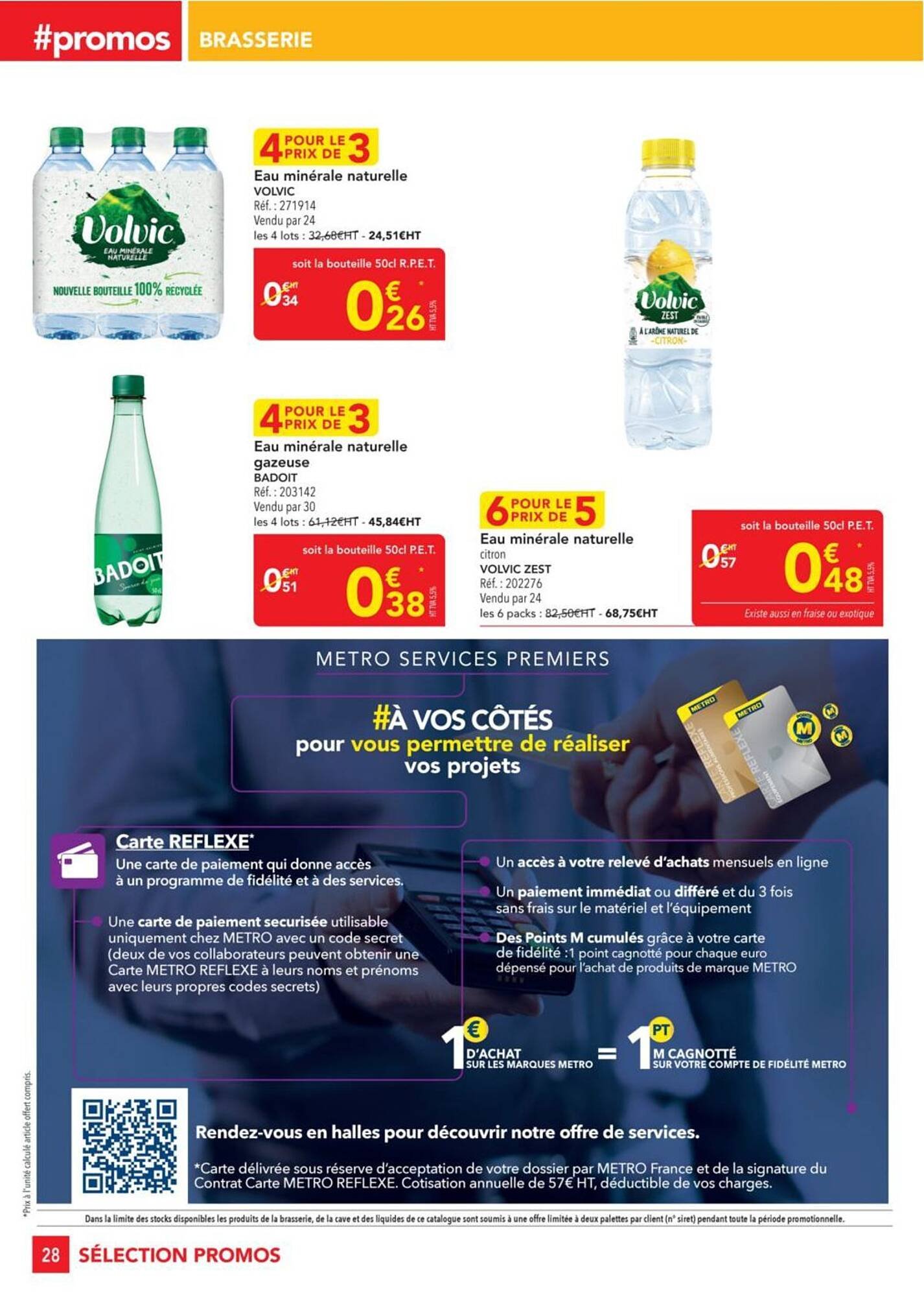 Catalogue METRO (2025-08-28 - 2025-09-30)