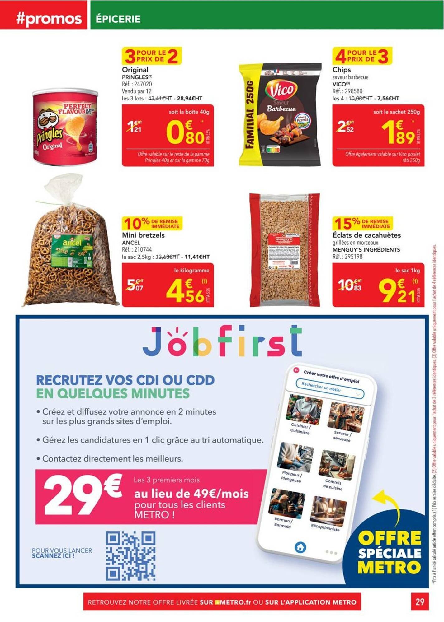 Catalogue METRO (2025-08-28 - 2025-09-30)