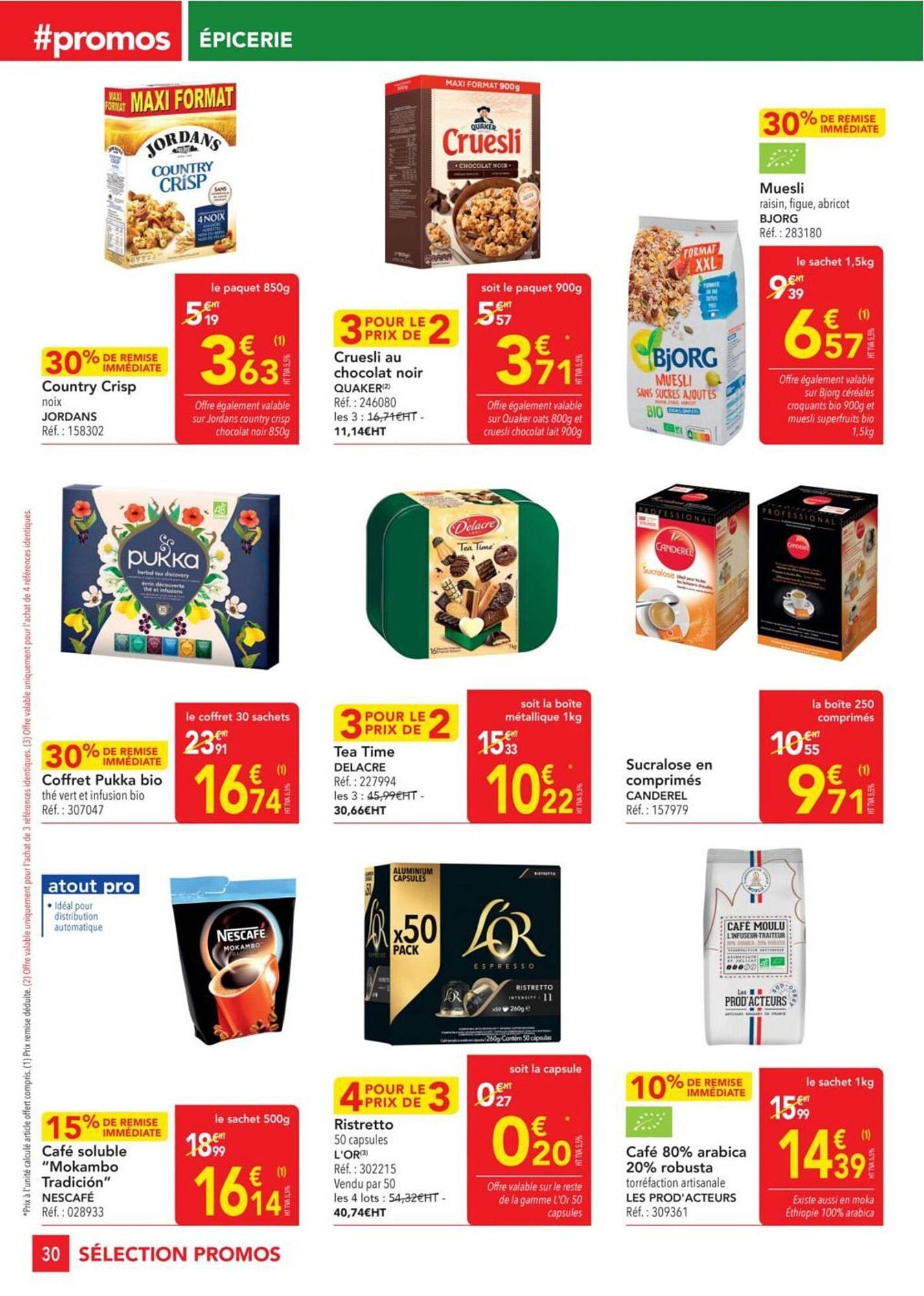 Catalogue METRO (2025-08-28 - 2025-09-30)