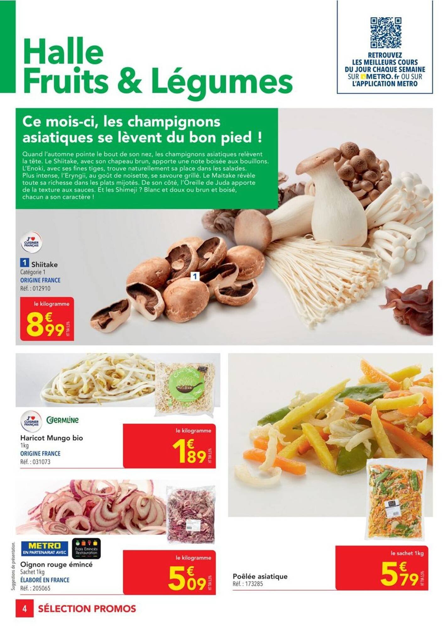 Catalogue METRO (2025-08-28 - 2025-09-30)