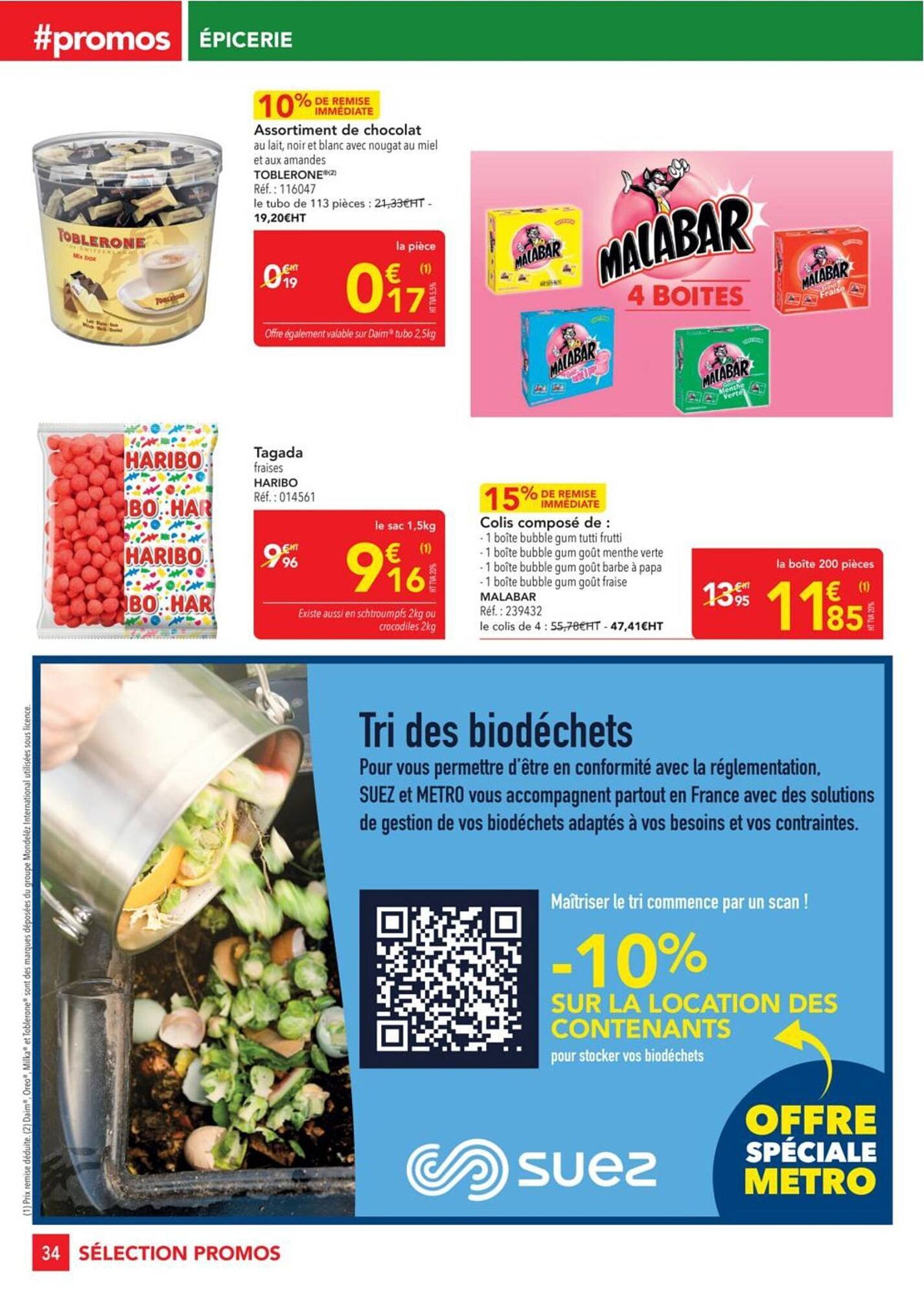Catalogue METRO (2025-08-28 - 2025-09-30)