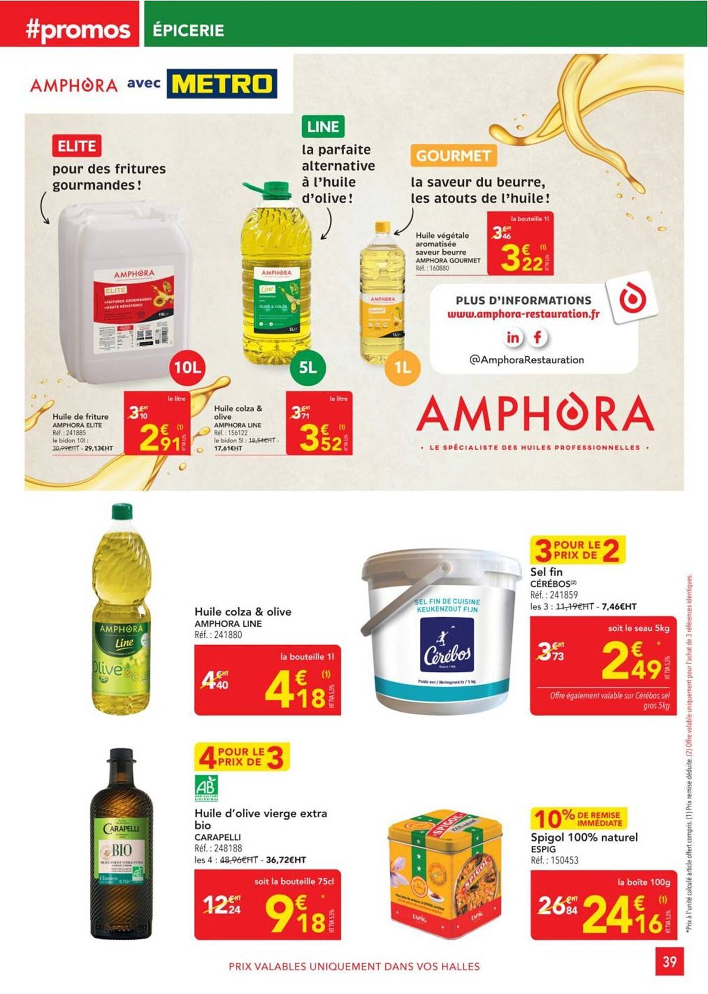 Catalogue METRO (2025-08-28 - 2025-09-30)