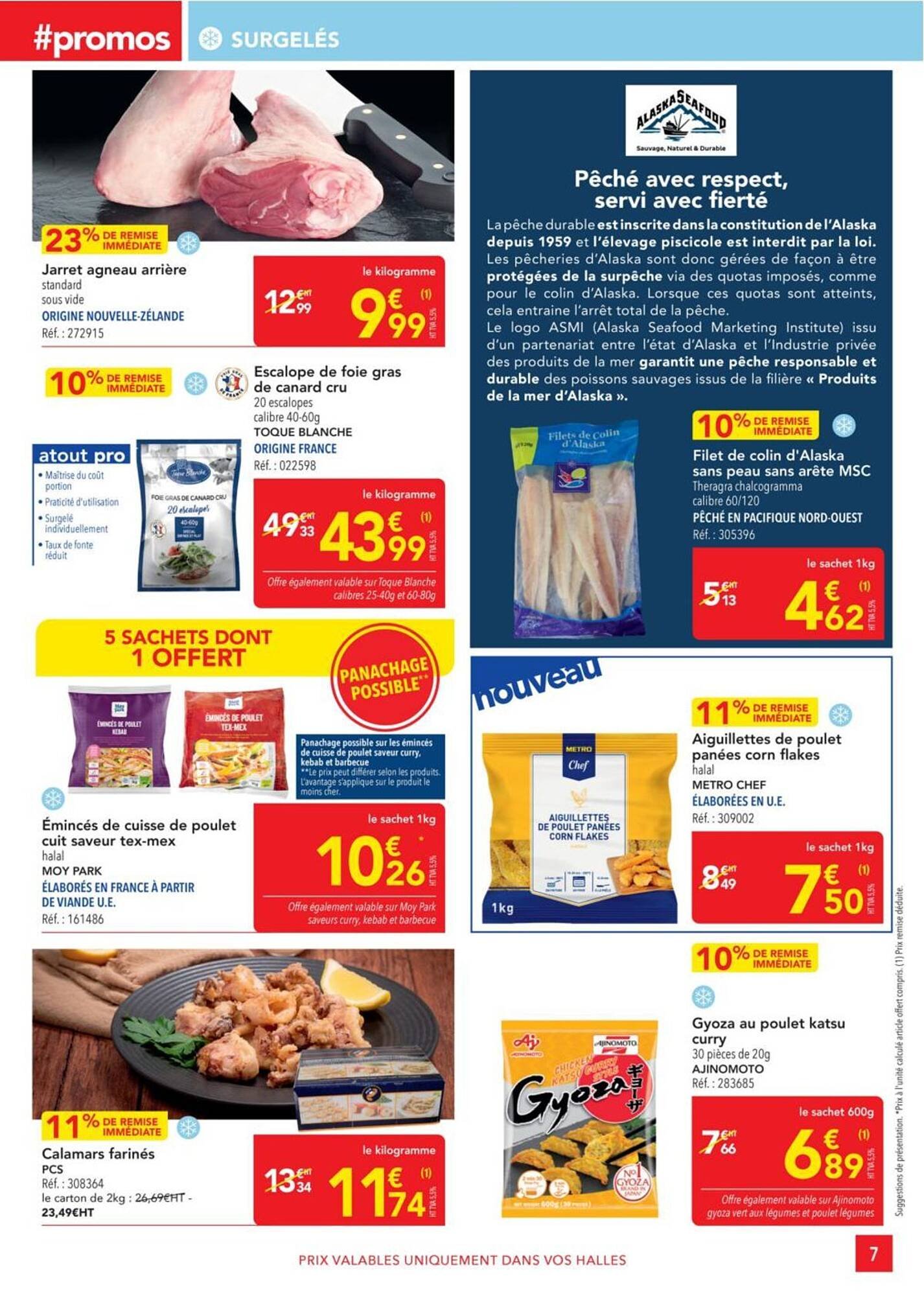Catalogue METRO (2025-08-28 - 2025-09-30)