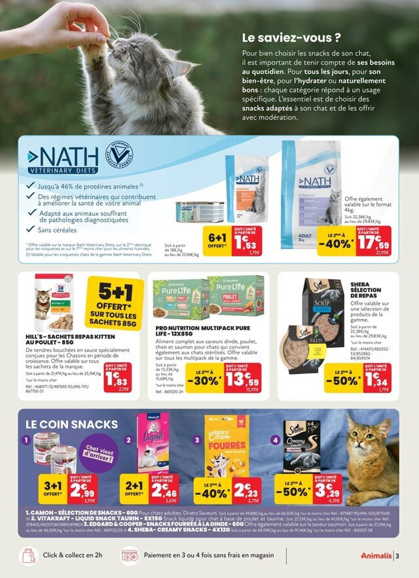 Catalogue Animalis (2026-04-27 - 2026-05-17)