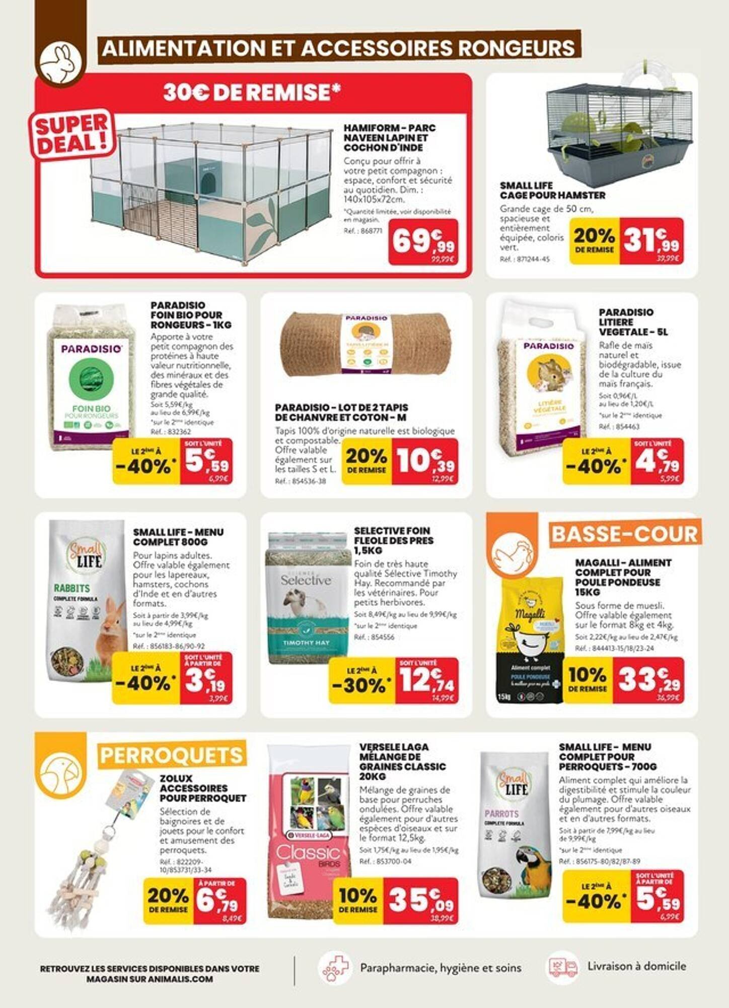 Catalogue Animalis (2026-04-27 - 2026-05-17)