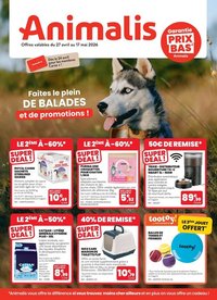 Catalogue Animalis (2026-04-27 - 2026-05-17)