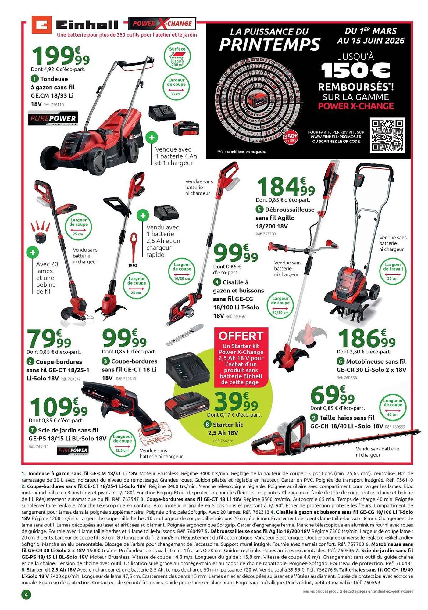 Catalogue Mr Bricolage