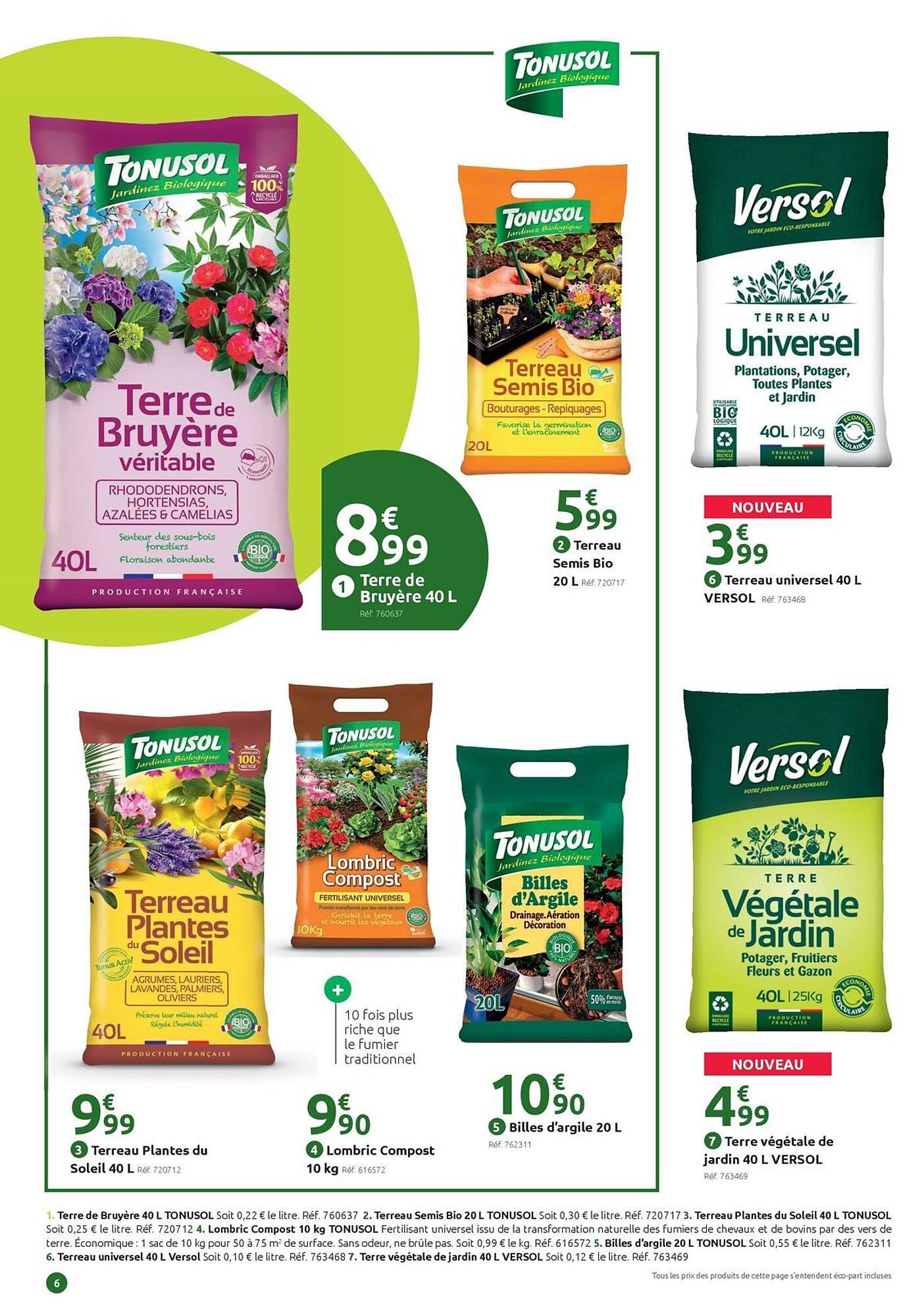 Catalogue Mr Bricolage