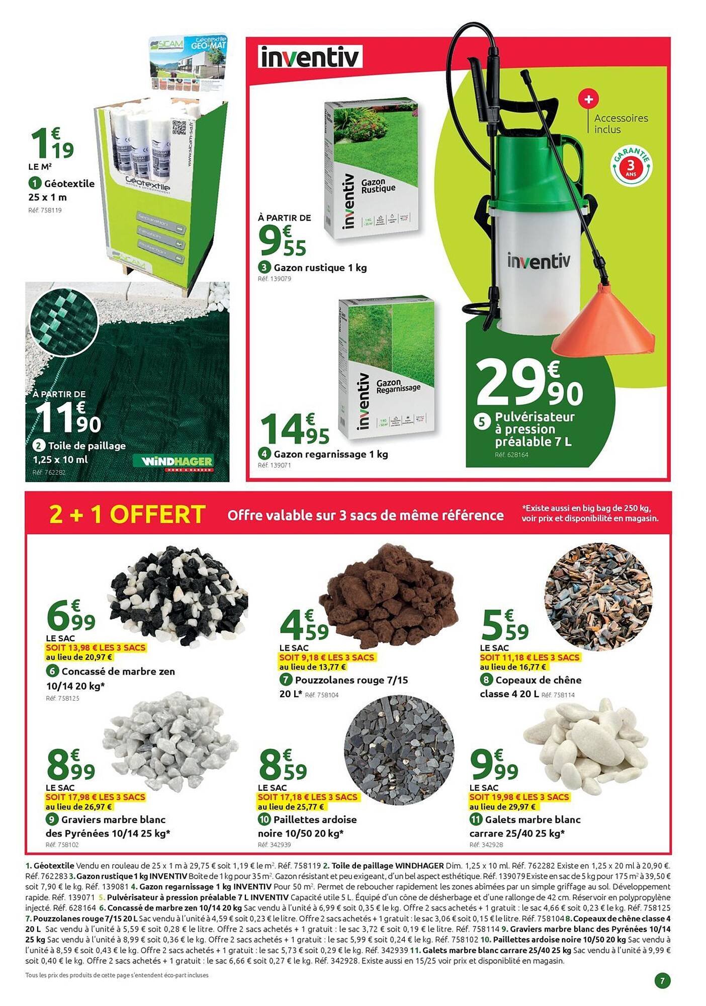 Catalogue Mr Bricolage