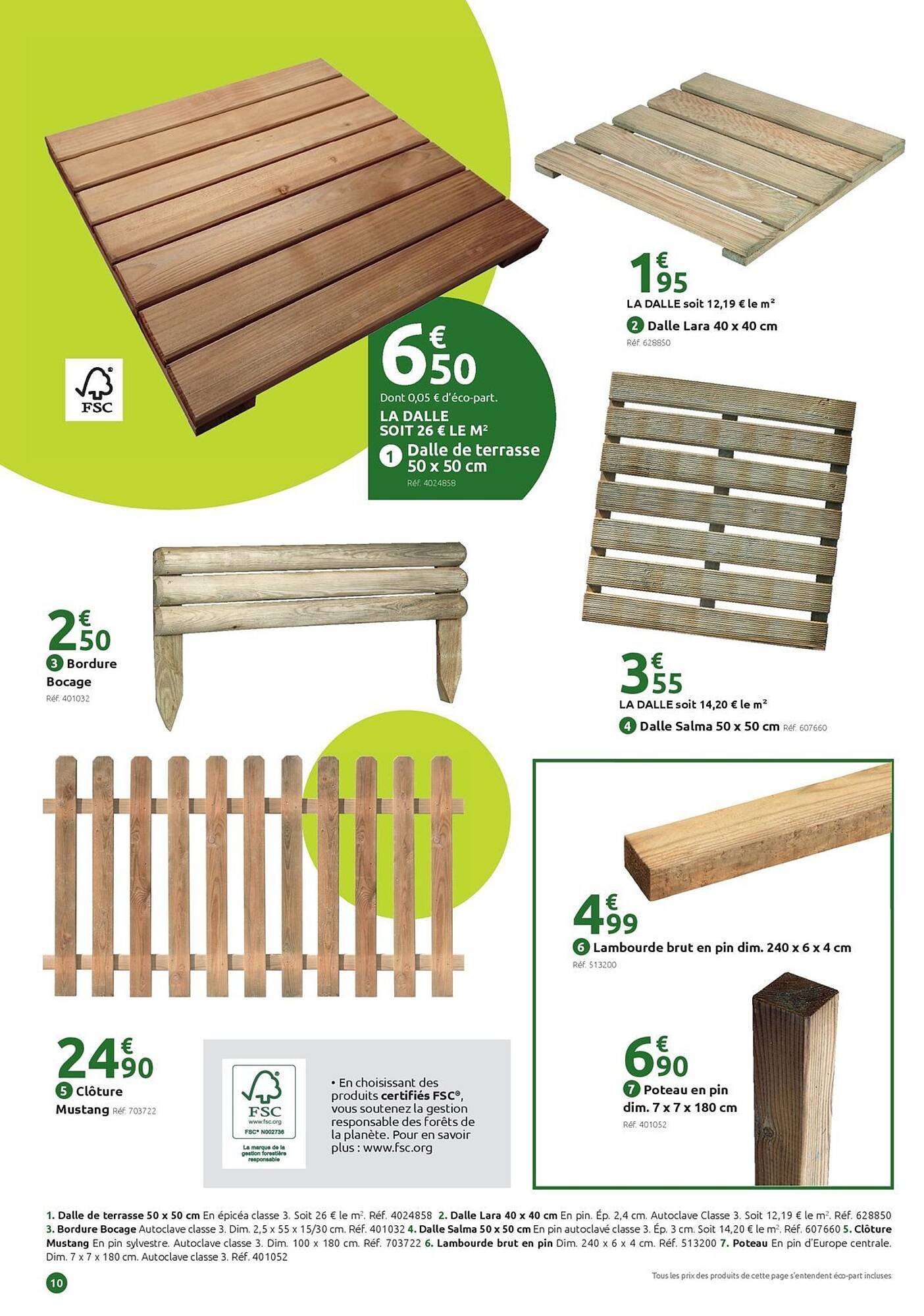 Catalogue Mr Bricolage