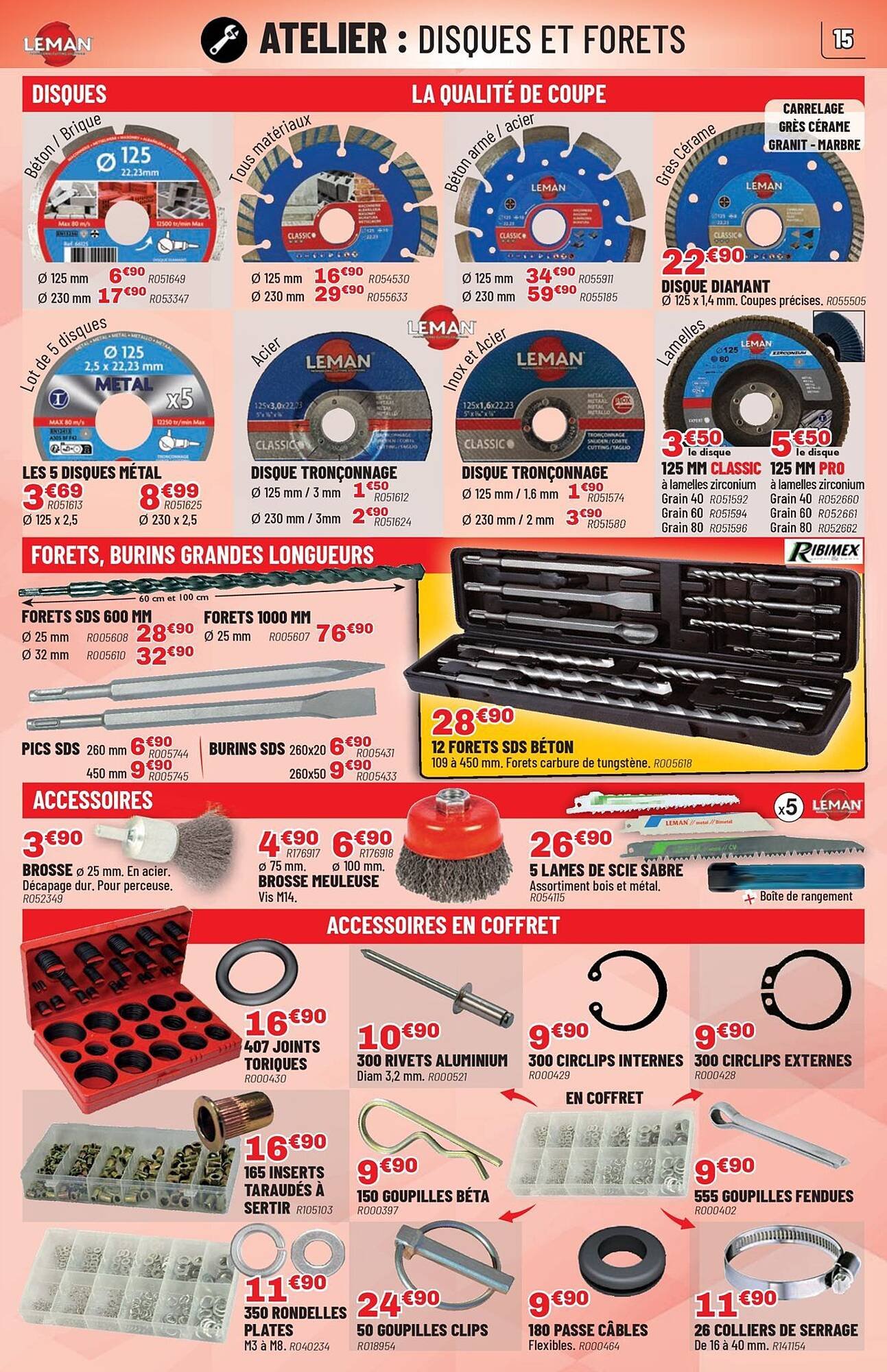 Catalogue Brico Pro (2025-09-17 - 2025-10-15)